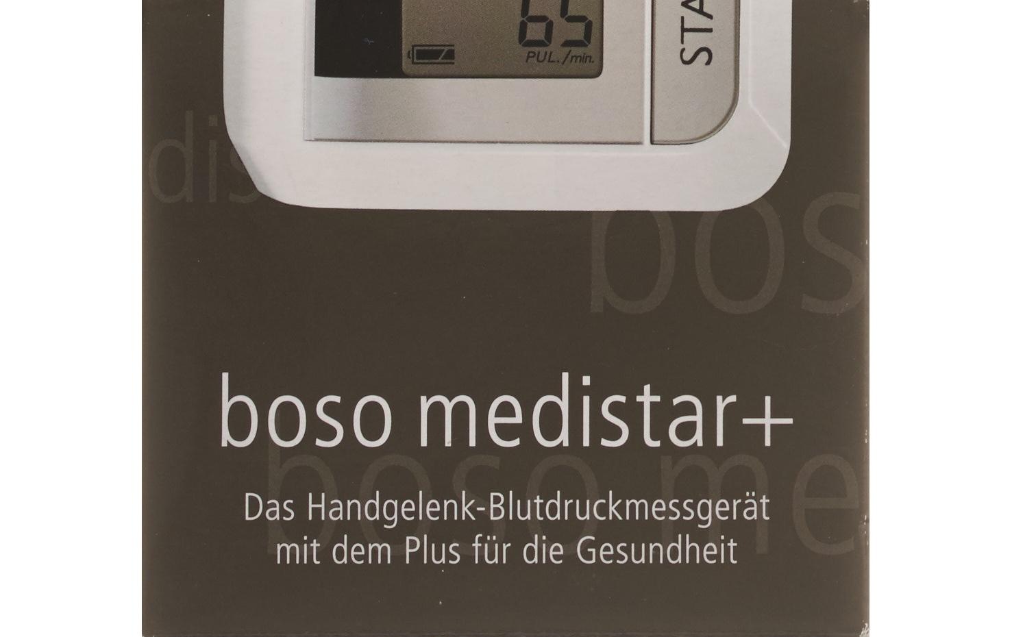 Blutdruckmessgerät »Boso Medistar+«