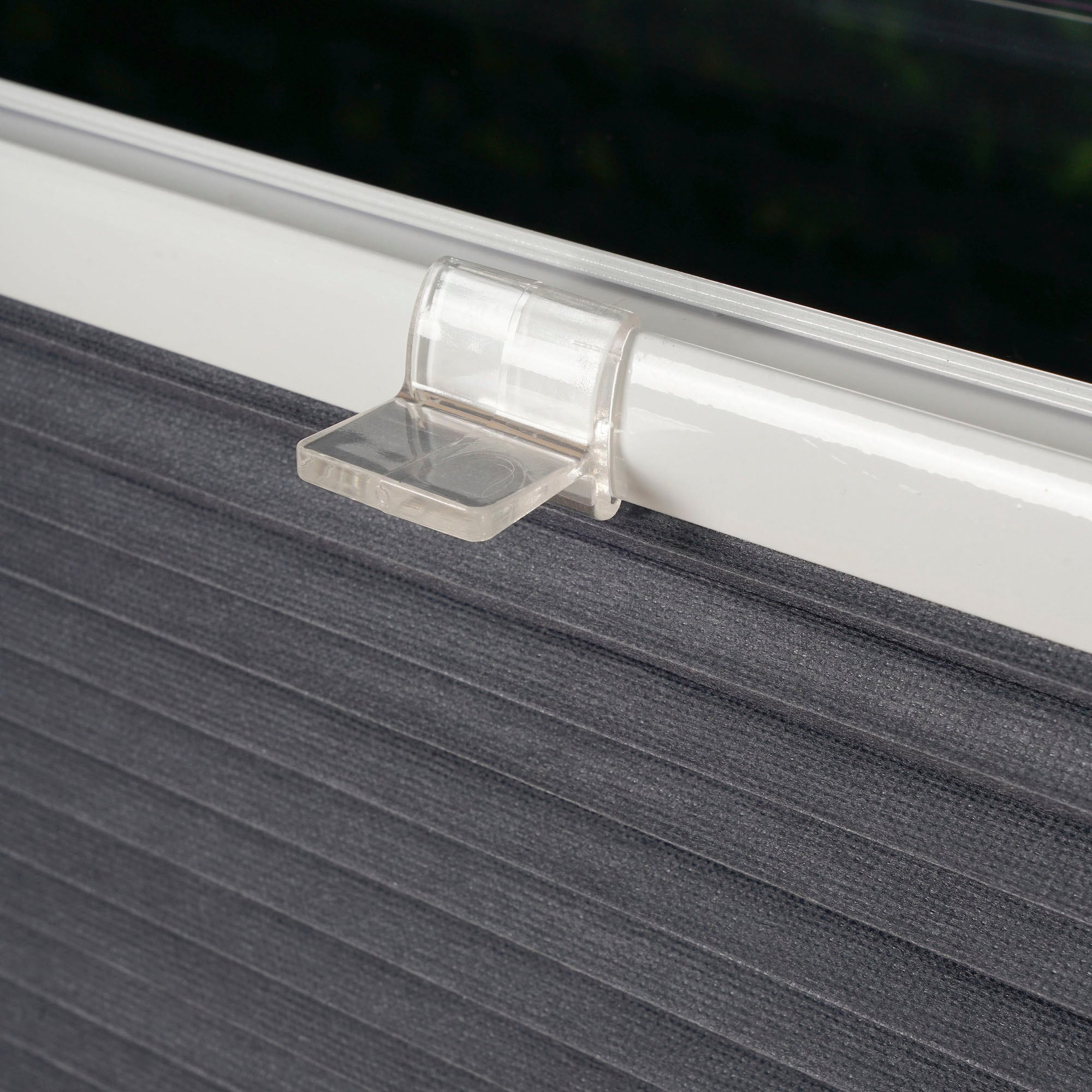 mydeco Wabenplissee »Save«, Lichtschutz, energiesparend, ohne Bohren, verspannt, Klemmfix