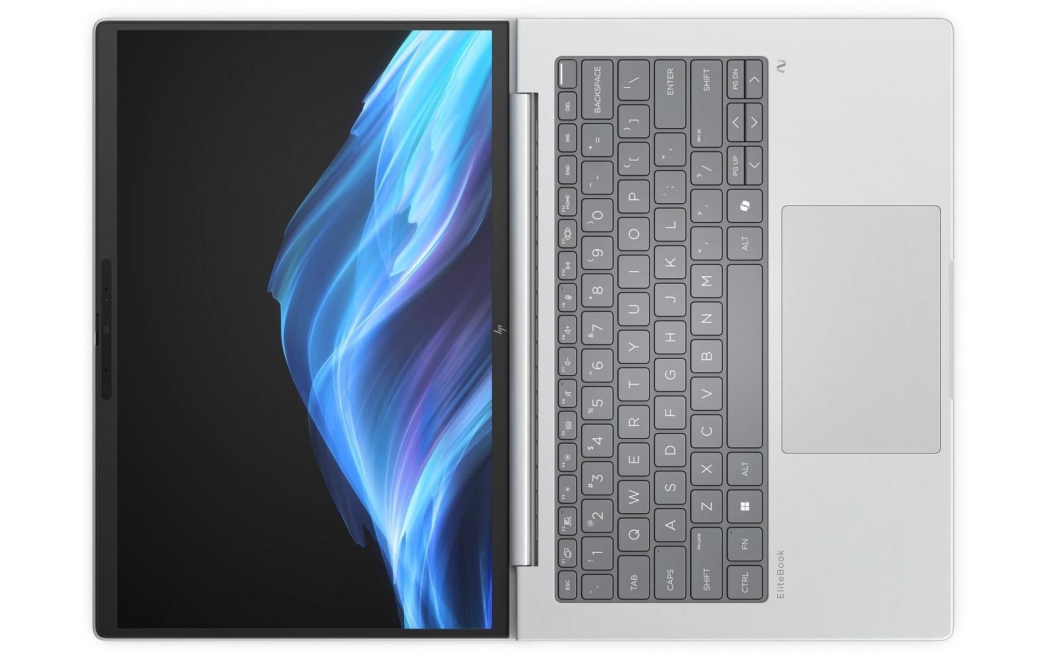 HP Business-Notebook »EliteBook 8 G1i 14 Next Gen AI PC AD4D3ET HP SureView 5«, / 14 Zoll, Intel, Core Ultra 7