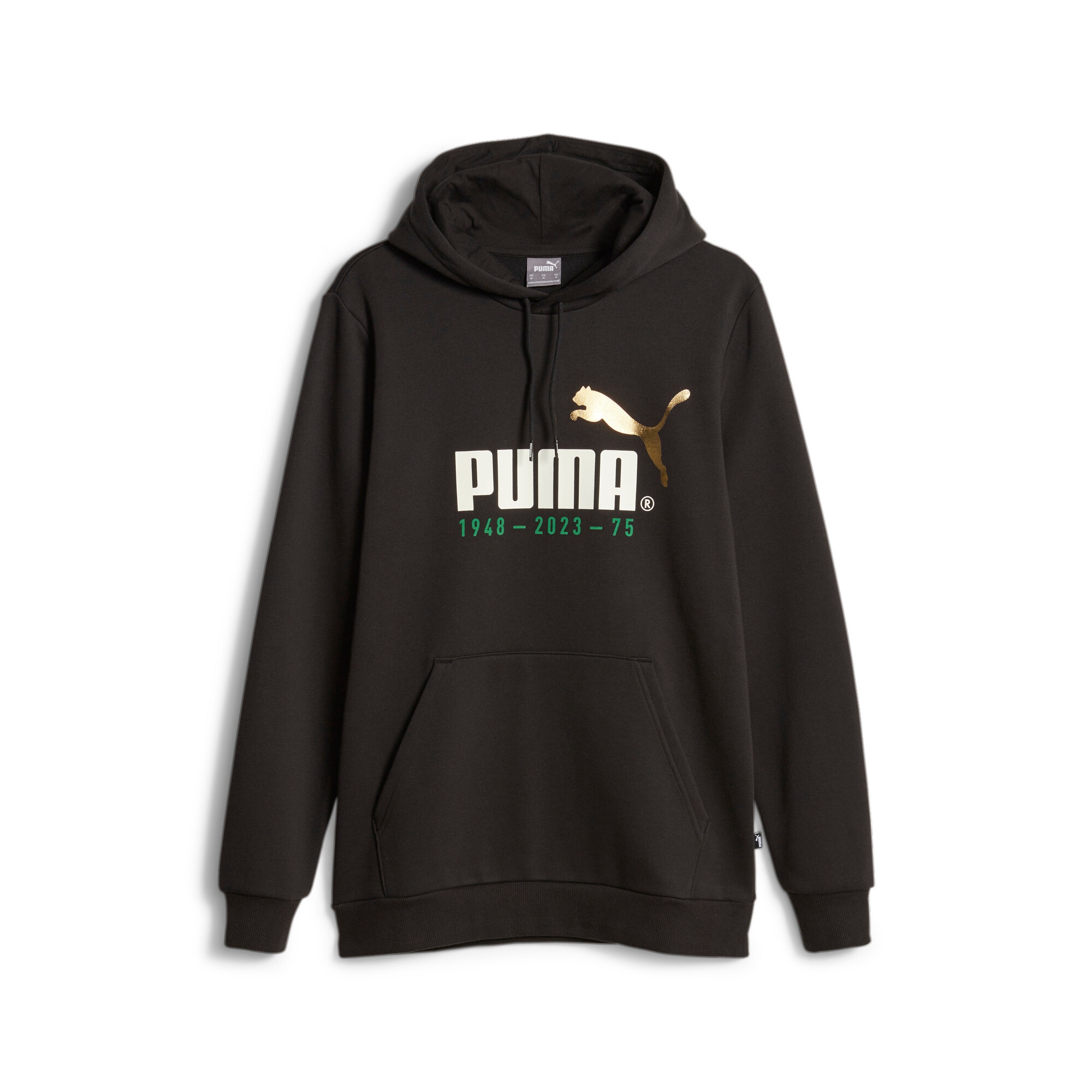 PUMA Kapuzensweatshirt »NO. 1 LOGO CELEBRATION HOODIE FL«