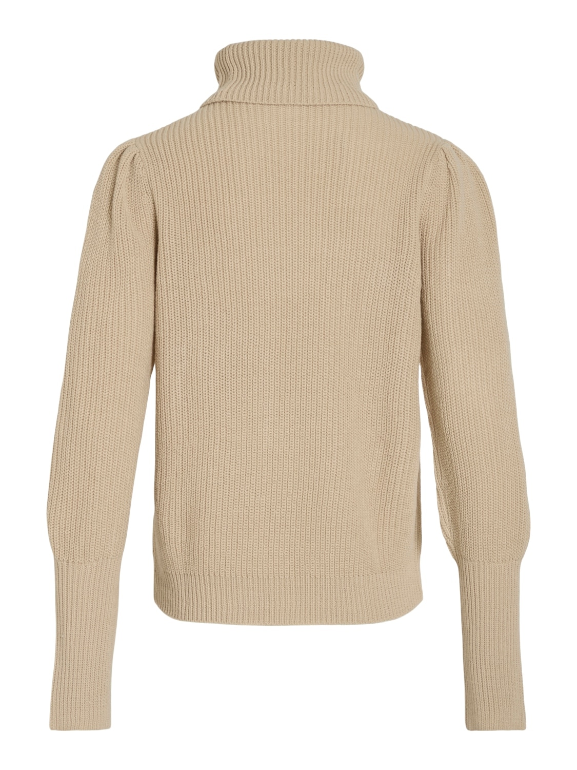 Vila Rollkragenpullover »VILOU NEW ROLLNECK L/S KNIT TOP - NOOS«
