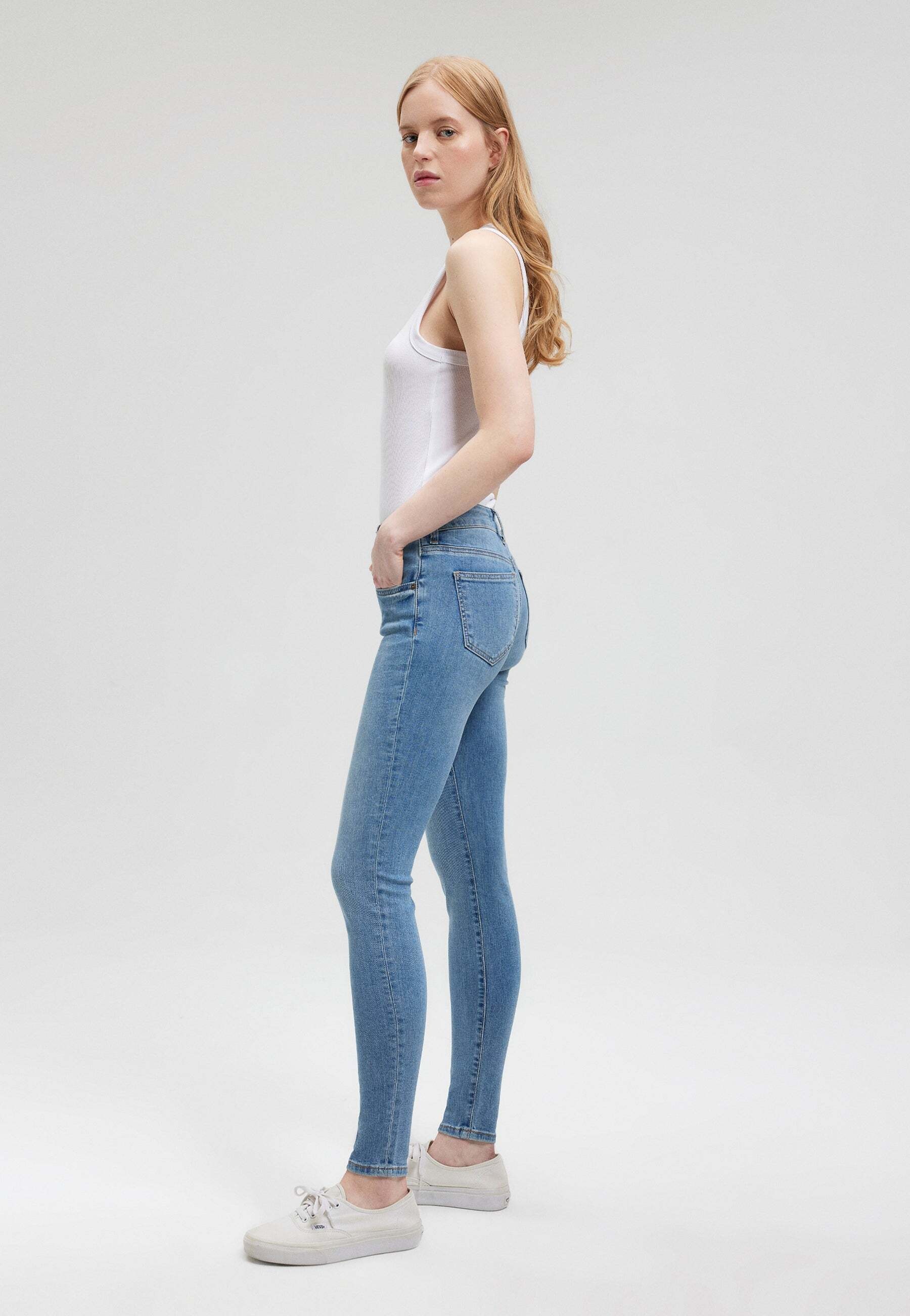 Mavi Skinny-fit-Jeans »Mavi Jeans Adriana«