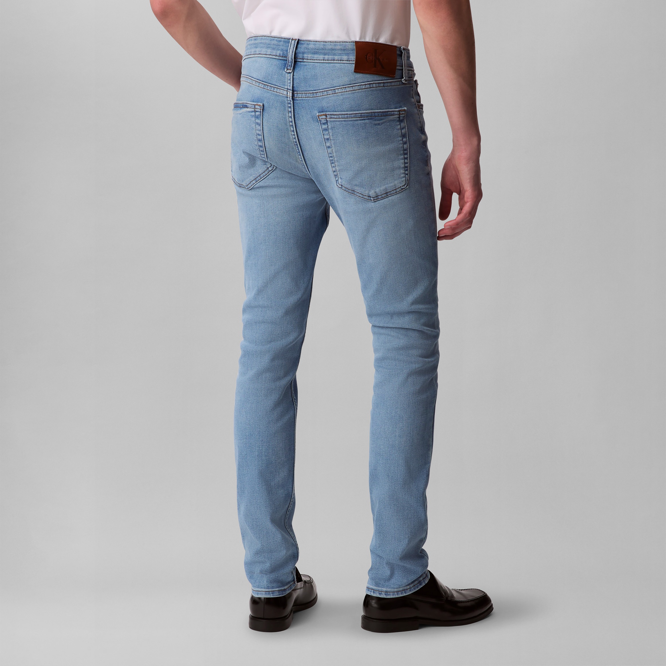Calvin Klein Jeans Skinny-fit-Jeans »SKINNY JEANS«, Skinny fit