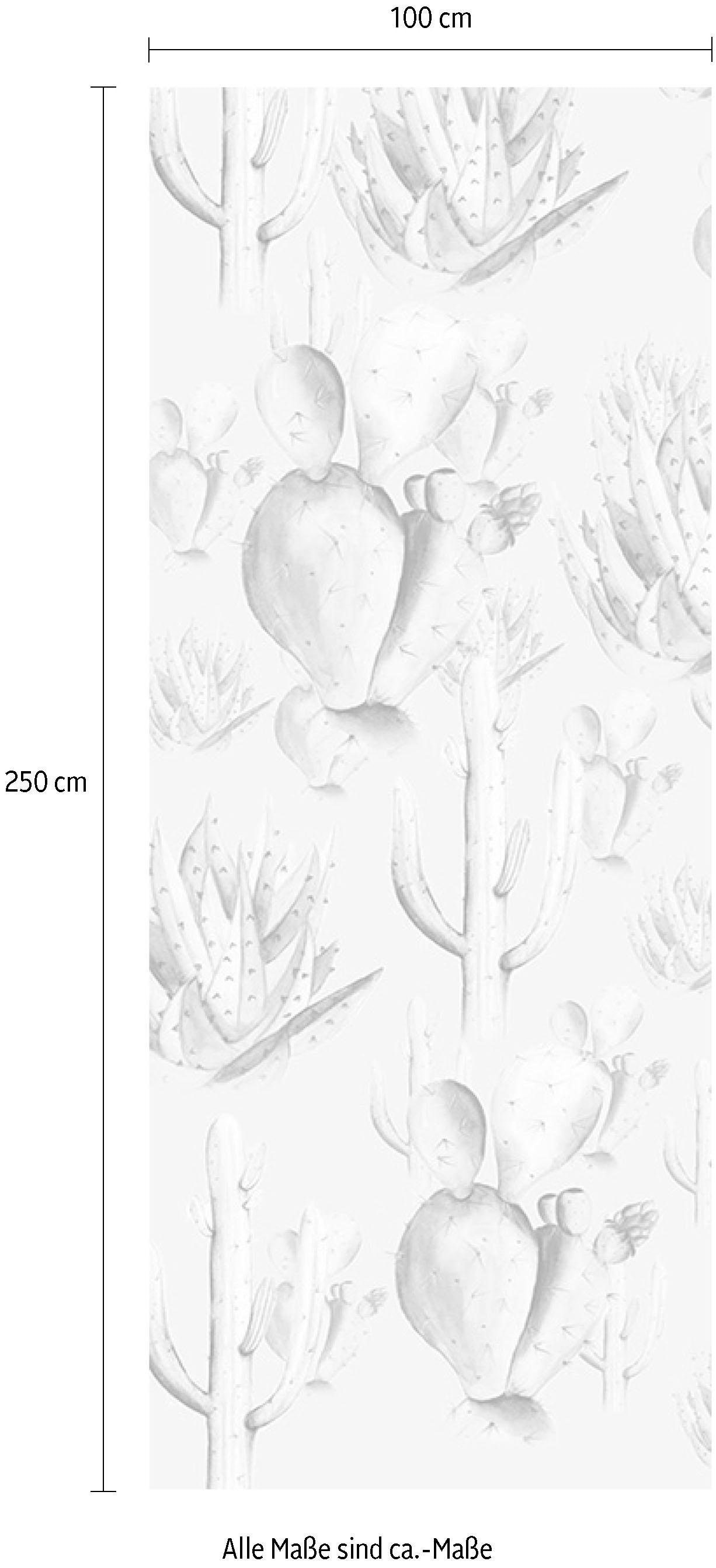 Komar Vliestapete, (Breite x Höhe), Vliestapete, 100 cm Bahnbreite