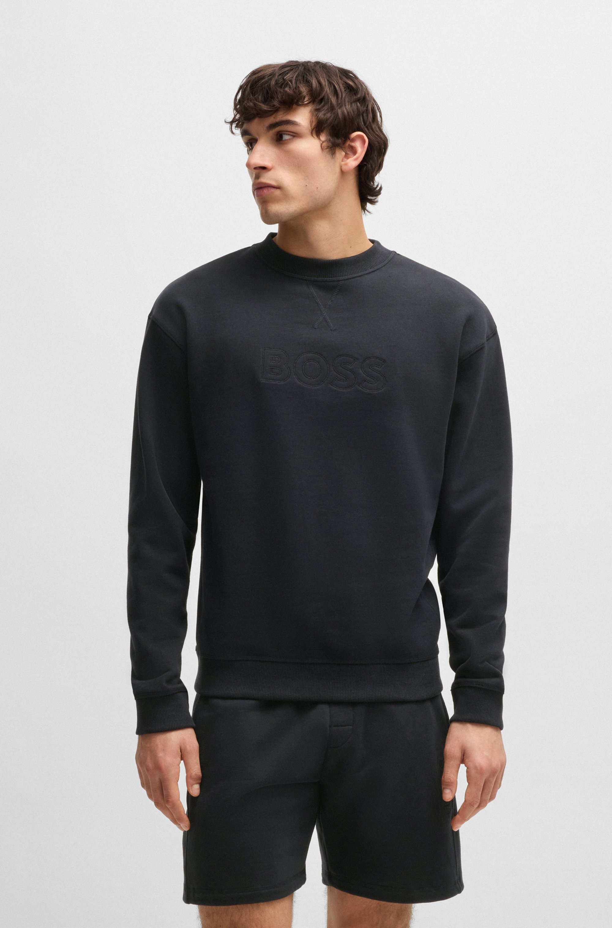 BOSS Sweatshirt »David«