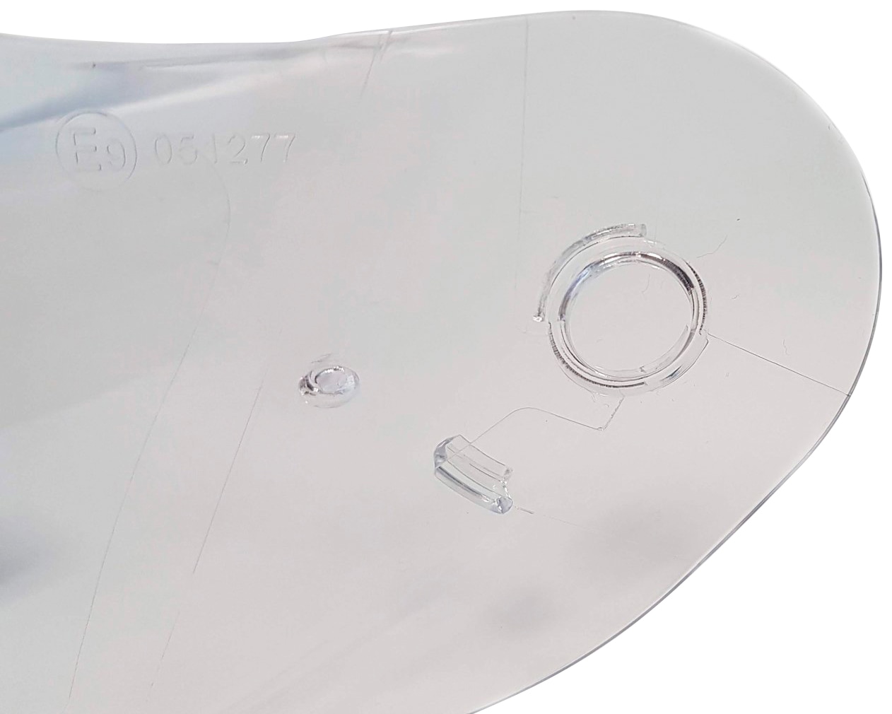 RÖMER HELME Helmvisier »RO 10«, passend für Integralhelm "RO 10"