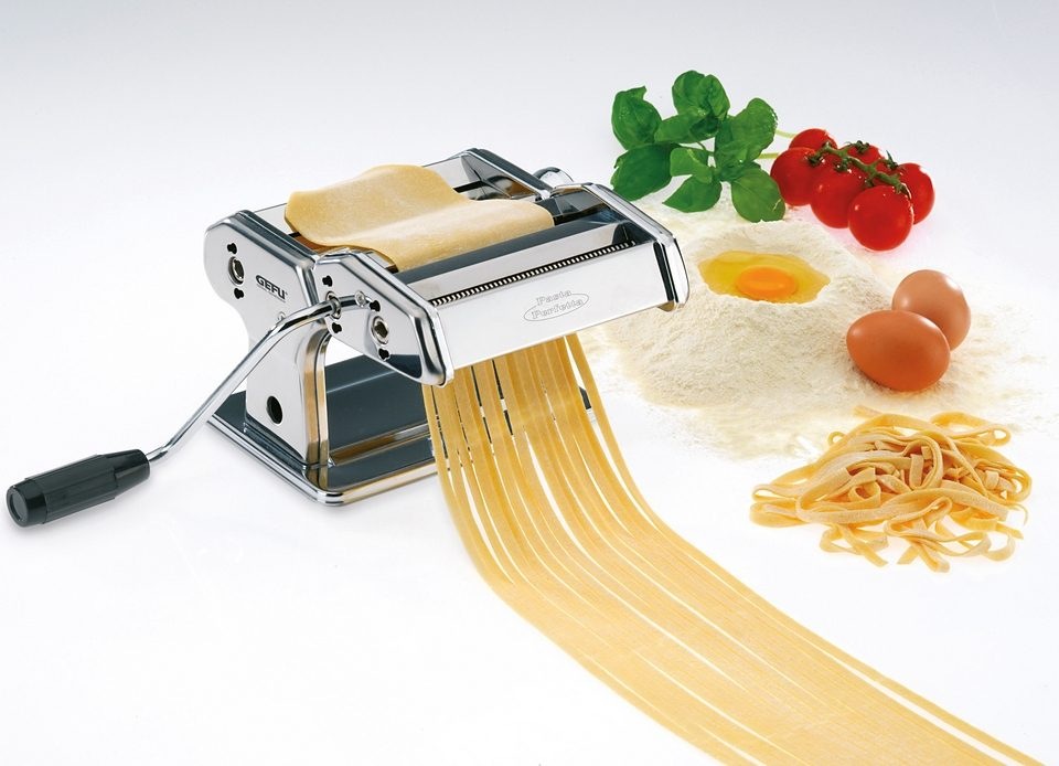 GEFU Nudelmaschine »Pasta Perfetta«