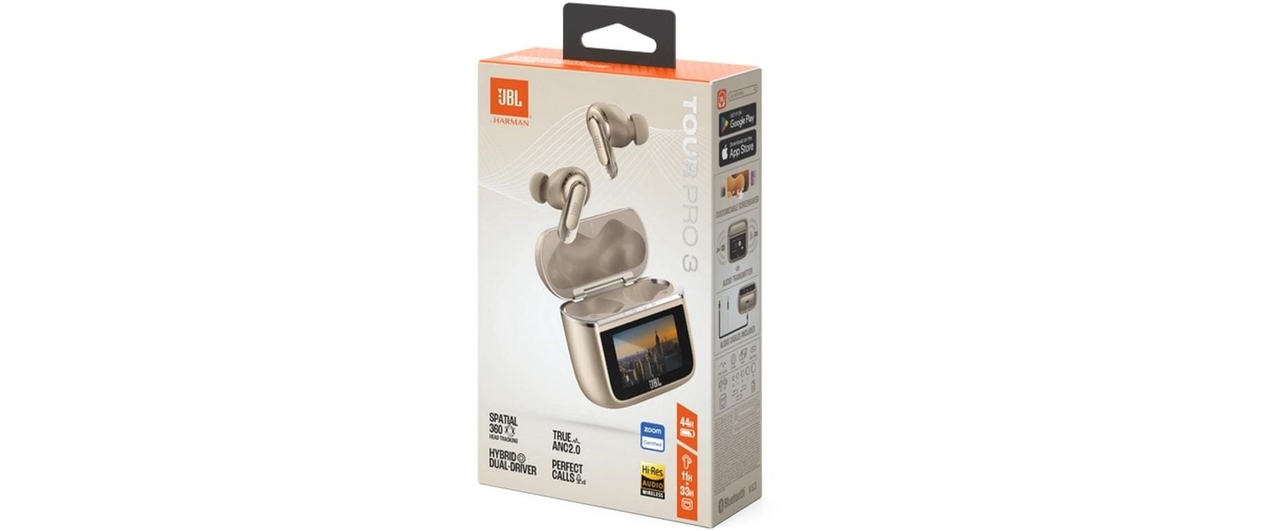 JBL In-Ear-Kopfhörer »Tour Pro 3«
