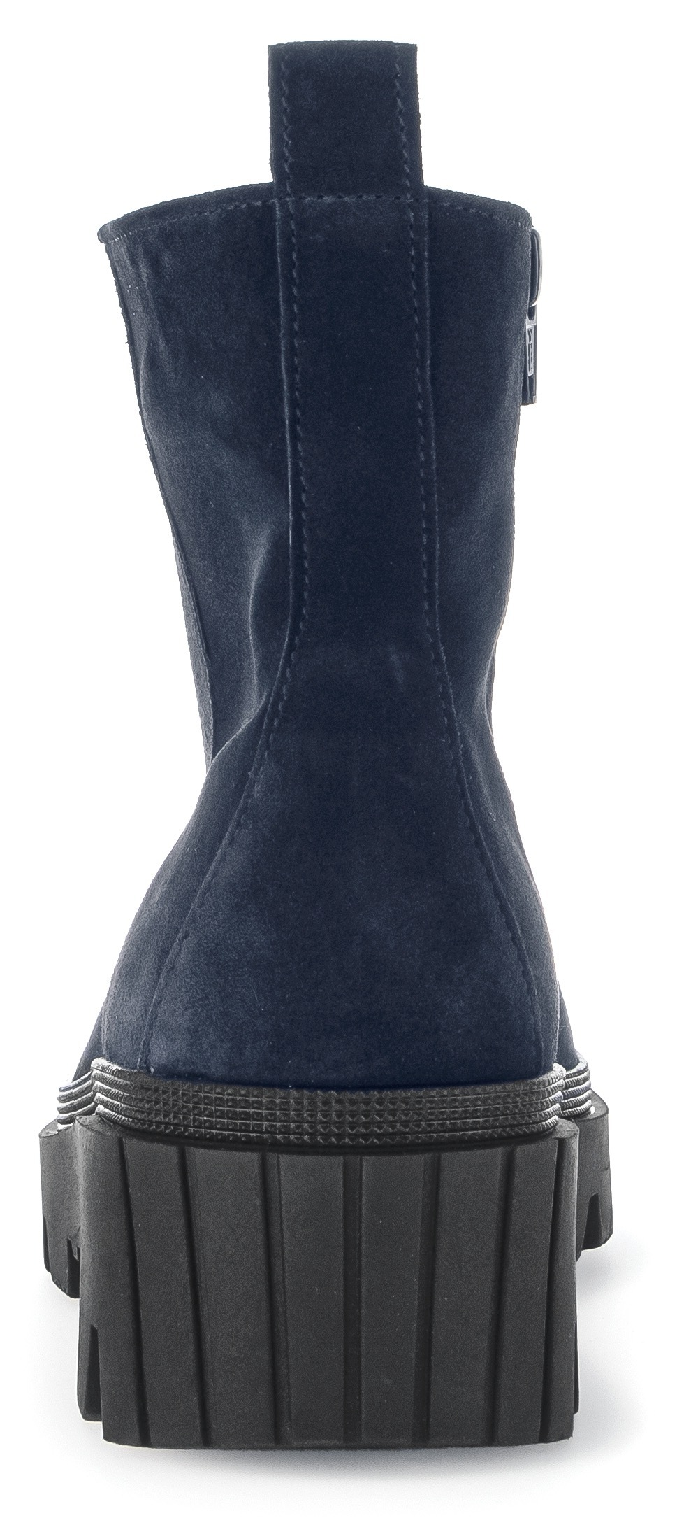 Gabor Stiefelette, Blockabsatz, Komfortschuh, Ankleboots mit Best Fitting-Ausstattung