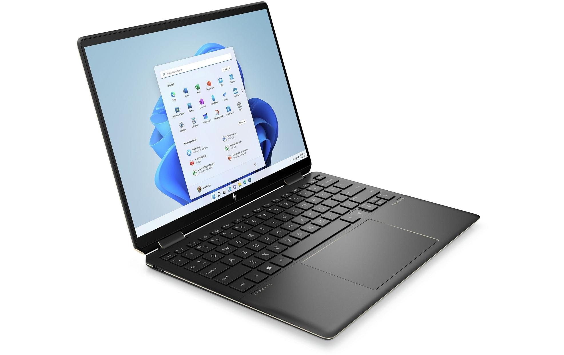 HP Convertible Notebook »HP Spectre x360 14-ef2718nz,13.5,Touch,IPS«, / 13,5 Zoll, Intel