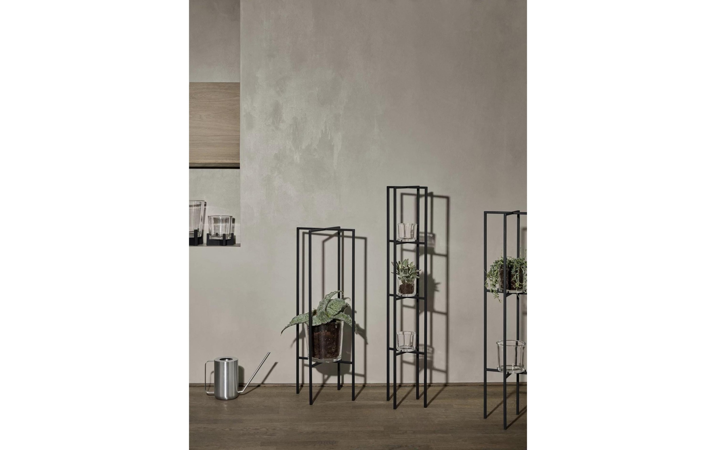 BLOMUS Giesskanne »Planto 45778 l, Silberfarben«