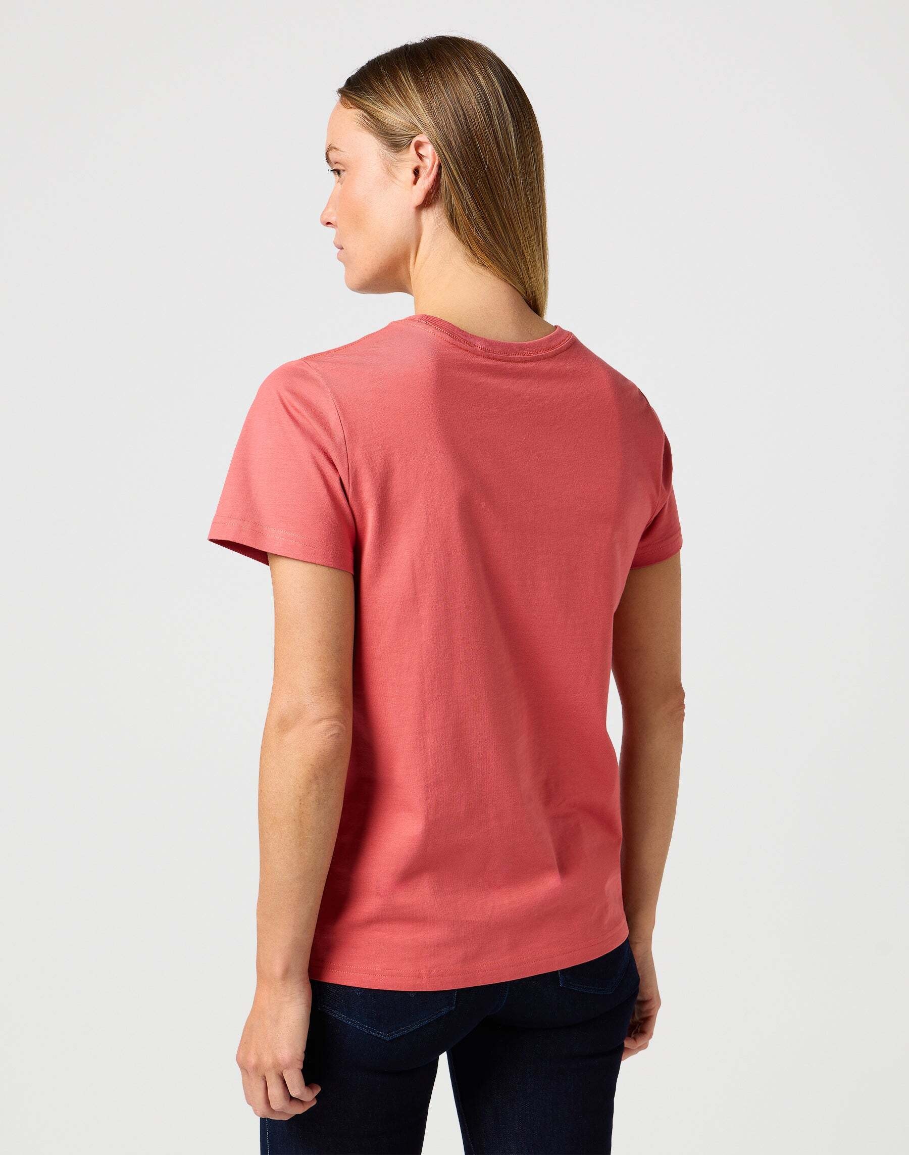 Wrangler T-Shirt »Wrangler T-Shirt Regular Tee«