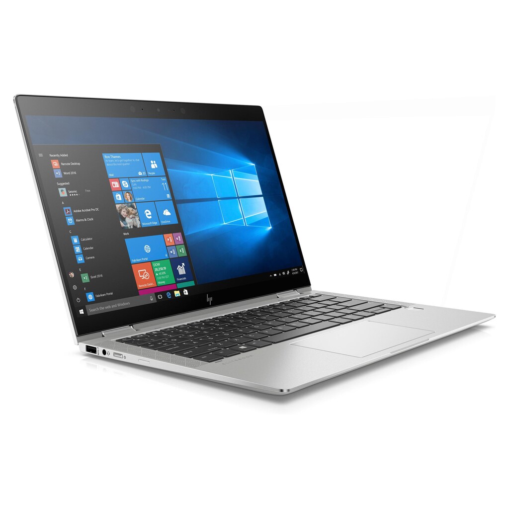 HP Business-Notebook »x360 1030 G4 9FT65EA«, 33,78 cm, / 13,3 Zoll, Intel, Core i5, UHD Graphics 620, 16 GB HDD, 512 GB SSD