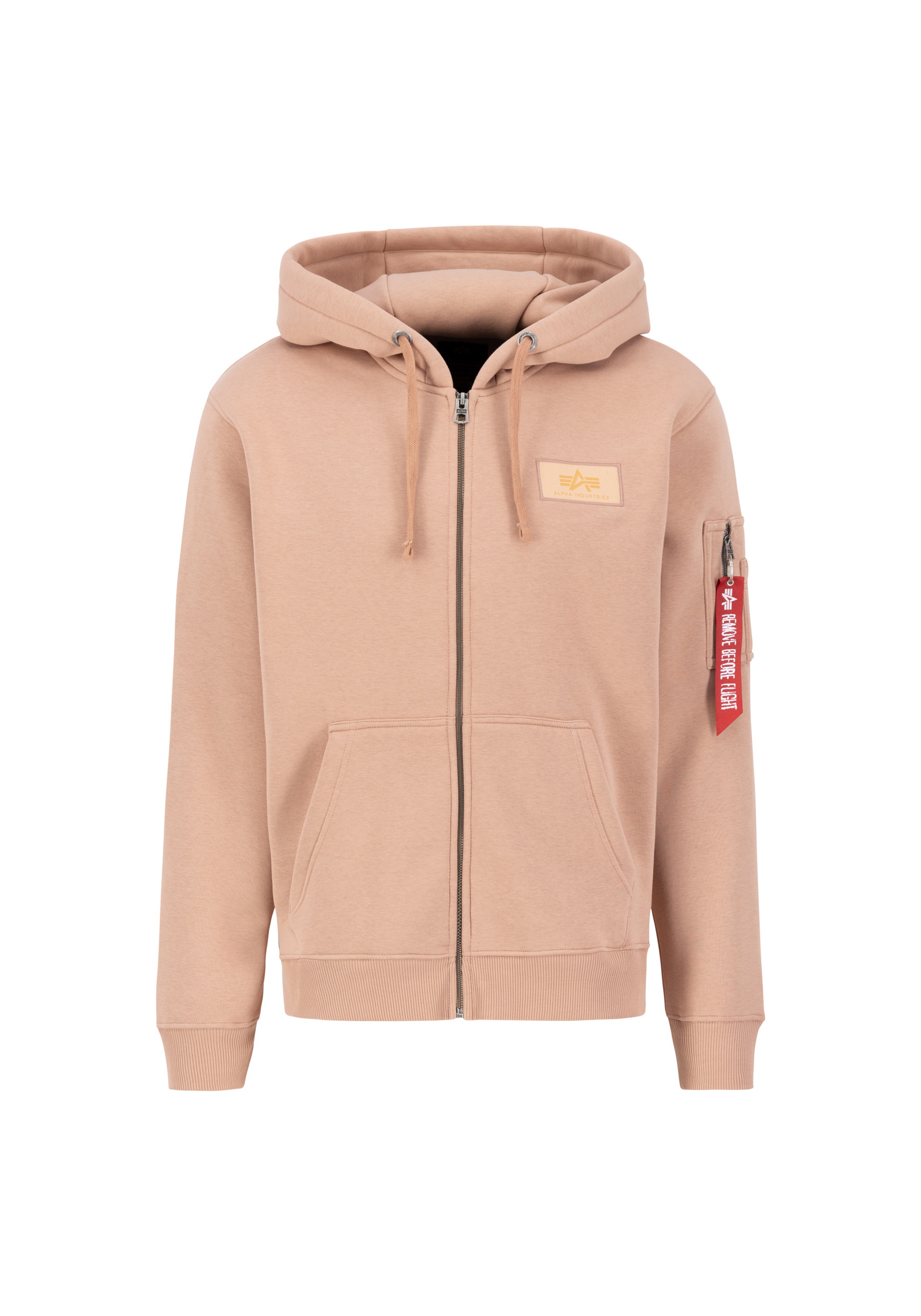 Alpha Industries Hoodie »Backprint Zip Hoodie«
