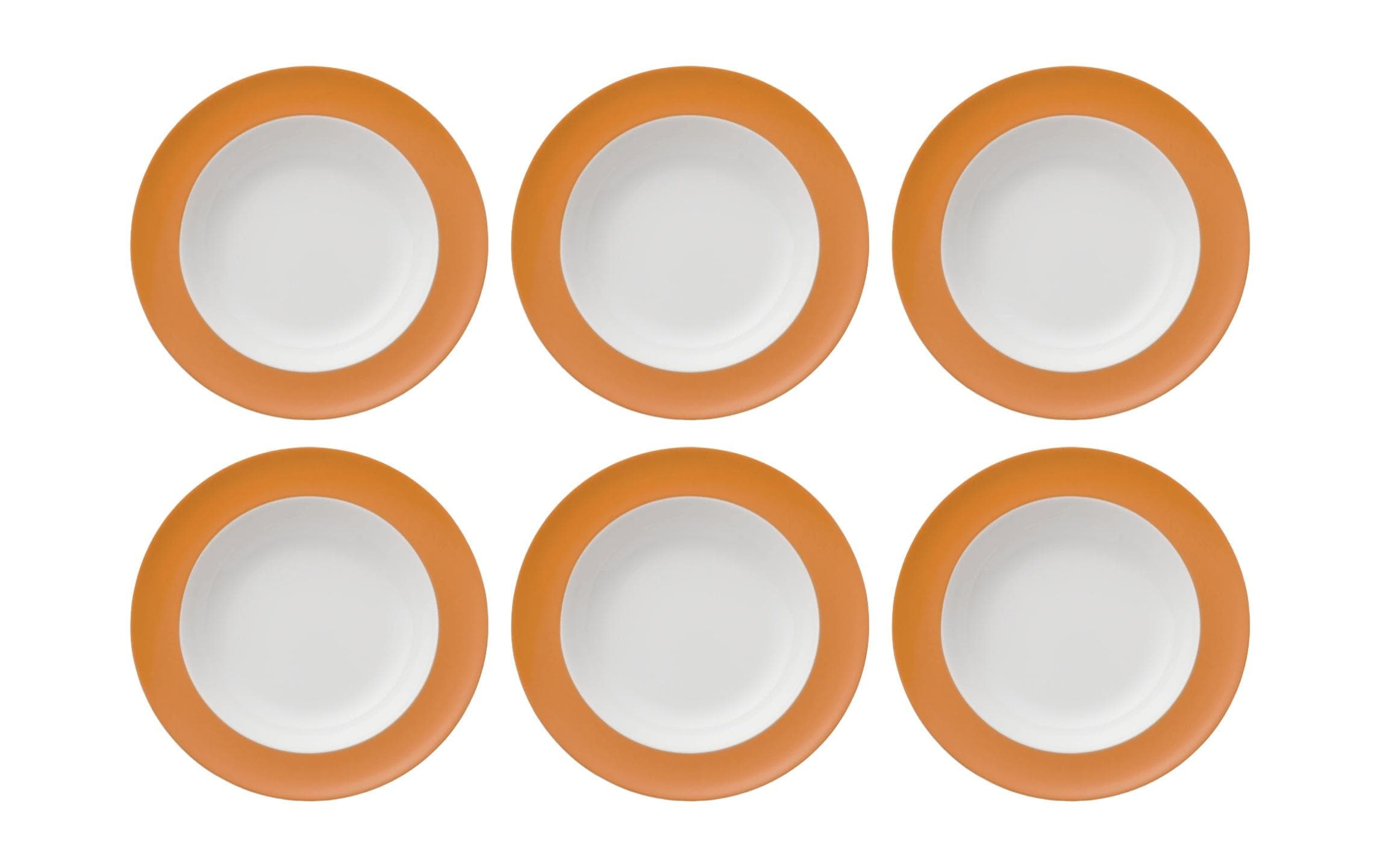 Thomas Porzellan Suppenteller »6 Stück«