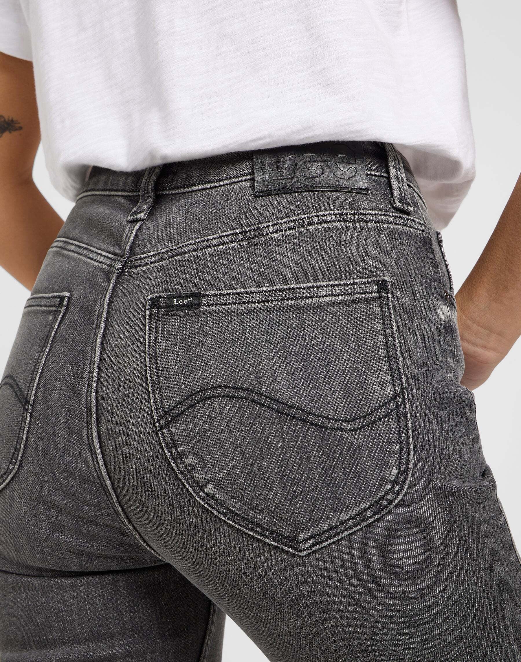 Lee® Bootcut-Jeans »LEE Jeans Breese«