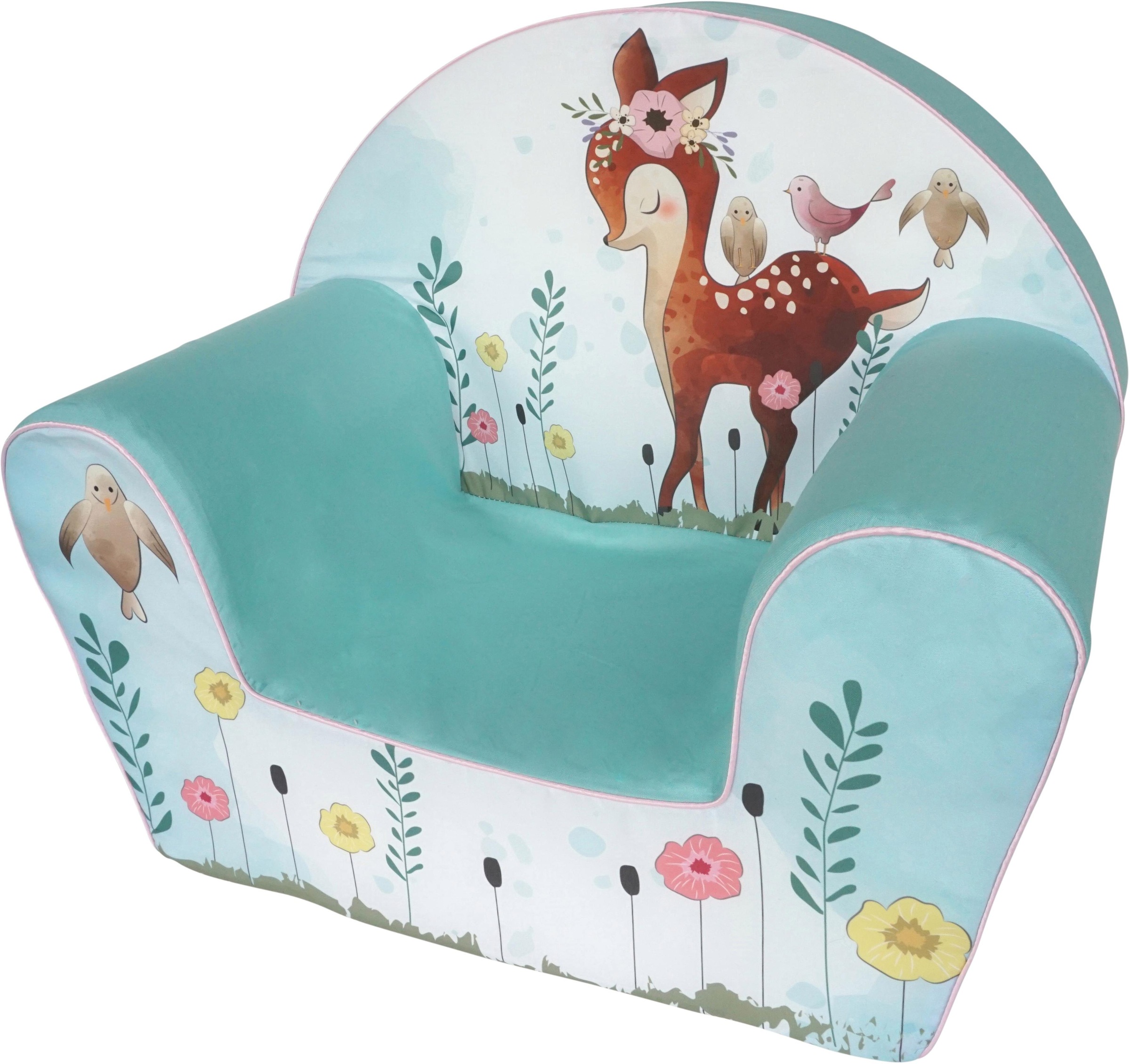 ✵ Knorrtoys® Sessel »Fawn«, für Kinder; Made in Europe online entdecken |  Jelmoli-Versand