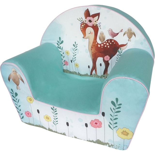 ✵ Knorrtoys® Sessel »Fawn«, für Kinder; Made in Europe online entdecken |  Jelmoli-Versand