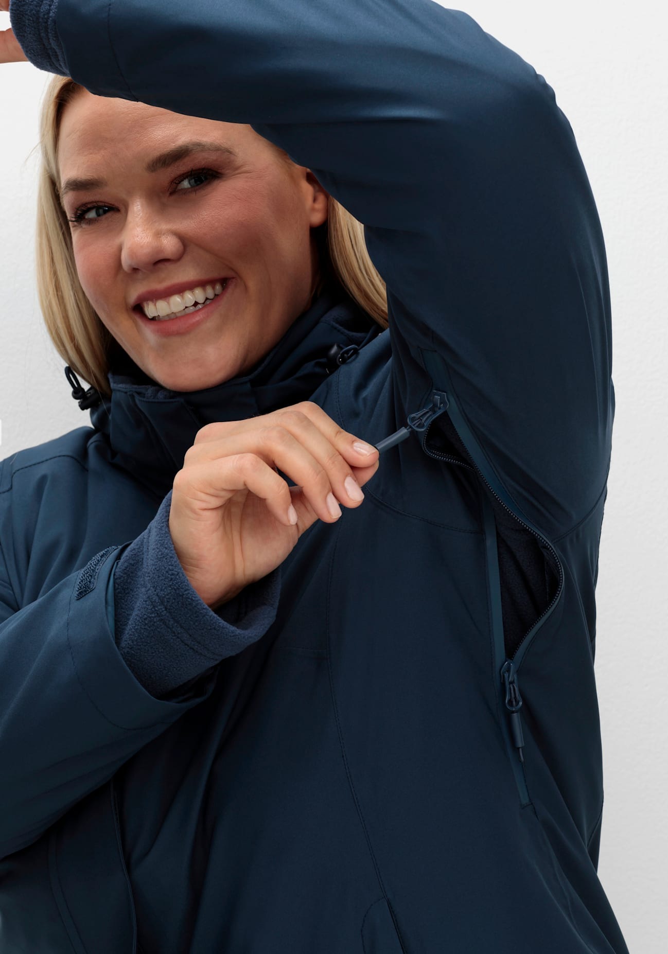 Sheego Funktionsjacke