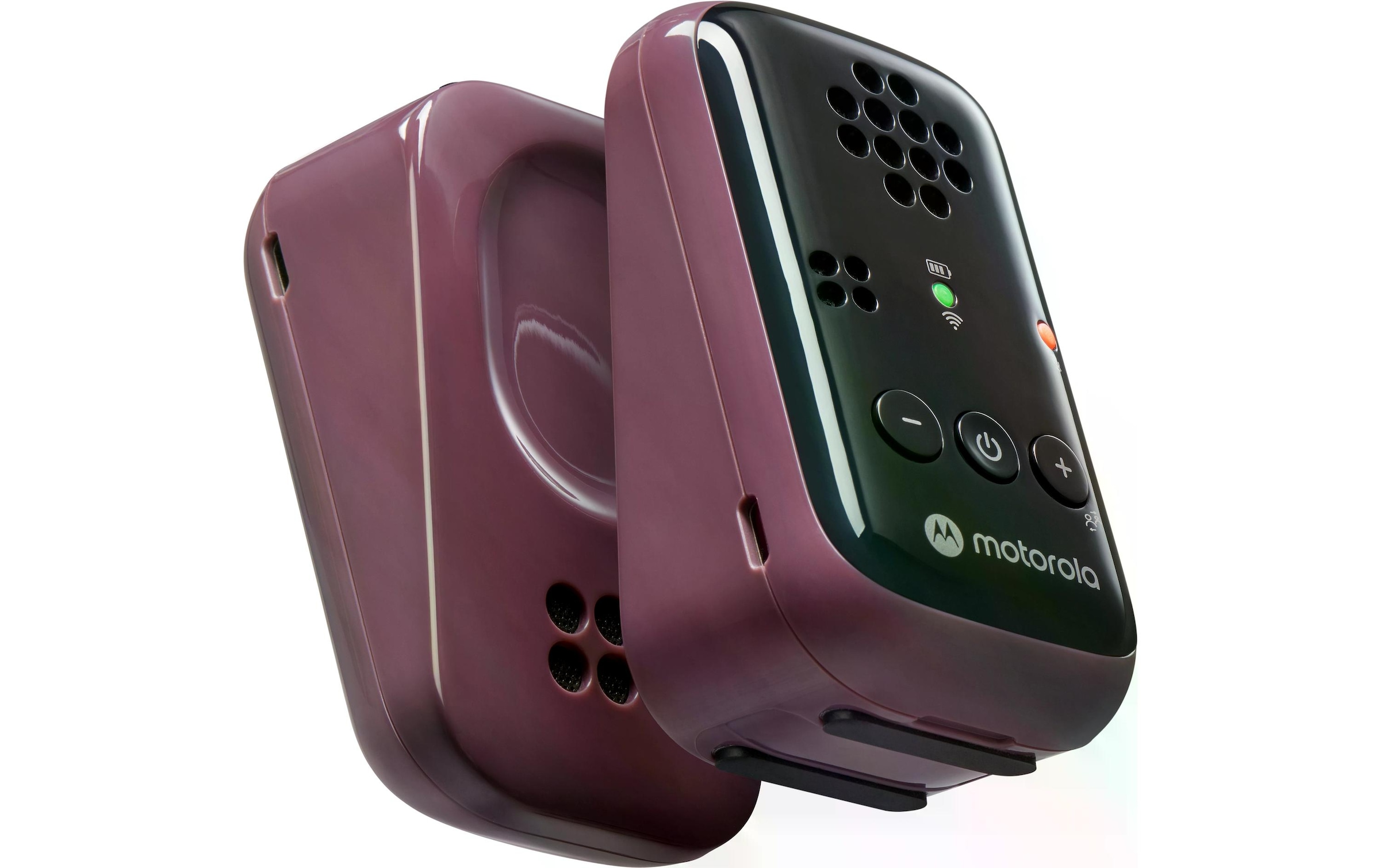 Motorola Babyphone »Audio PIP12 Travel Bordeaux«