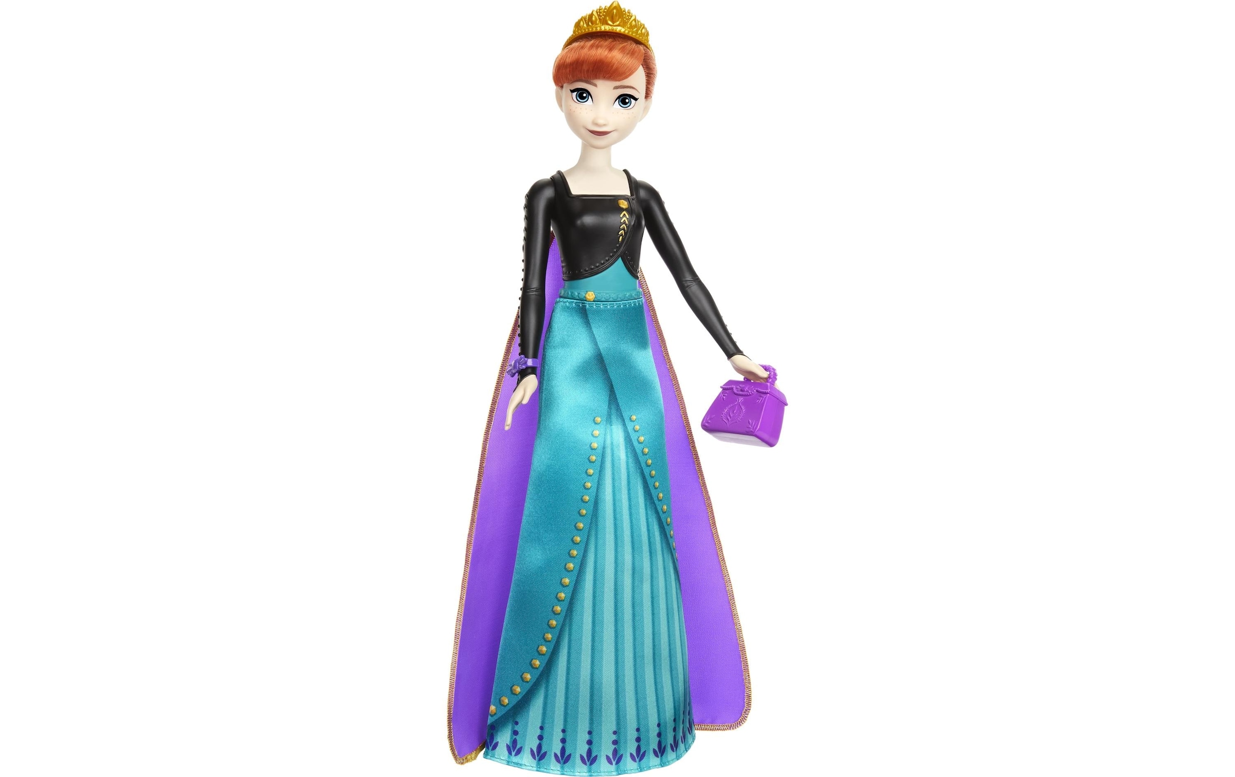 Spielfigur »Disney Frozen Anna Spin & Reveal«