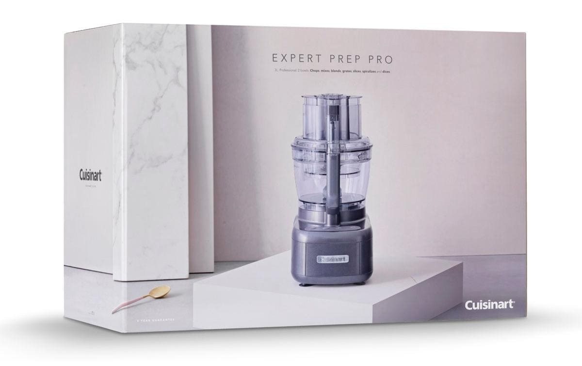 Cuisinart Gemüsehacker »Food Processor FP1300BE«