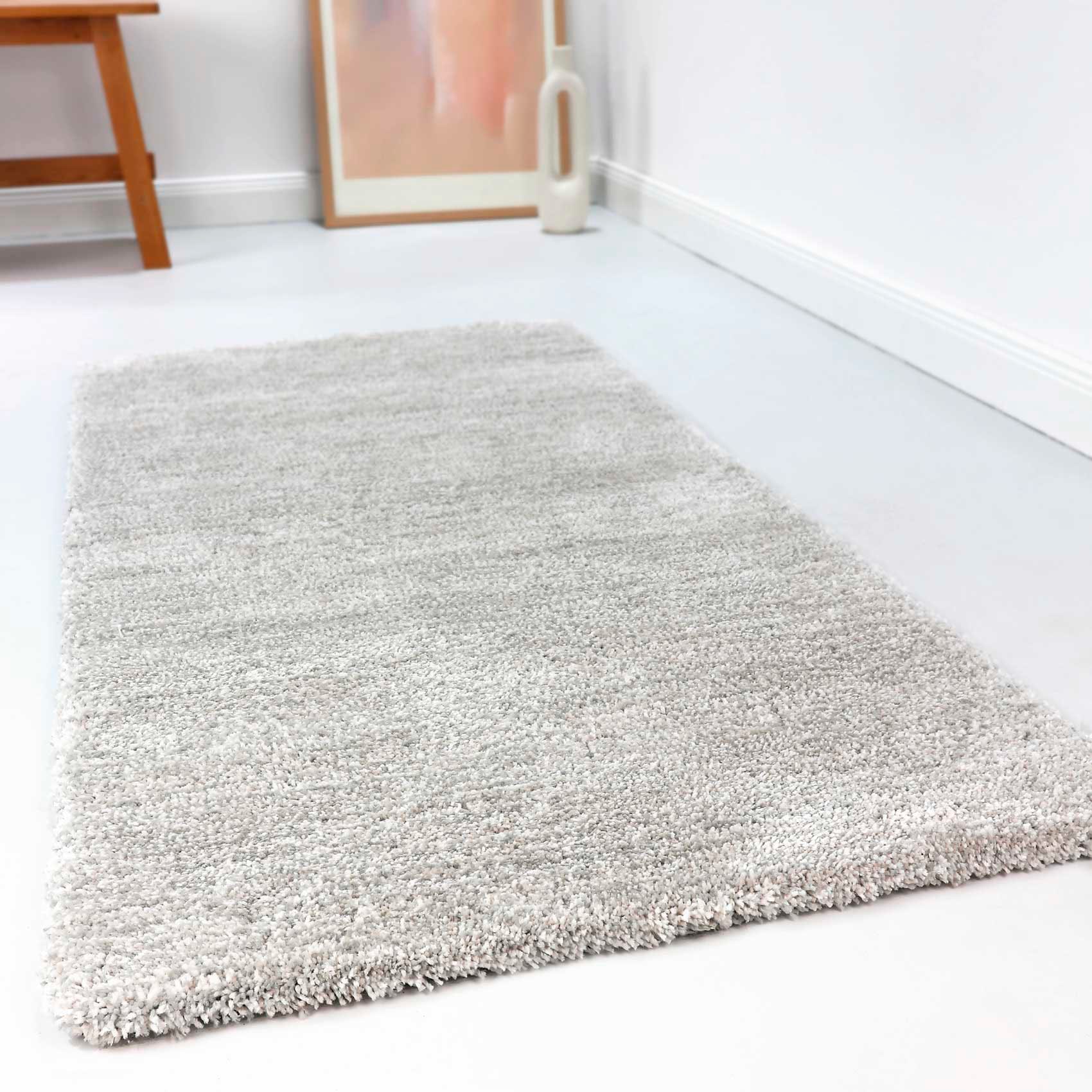 Esprit Hochflor-Teppich »Relaxx«, rechteckig, 25 mm Höhe, Wohnzimmer, sehr grosse Farbauswahl, weicher dichter Hochflor