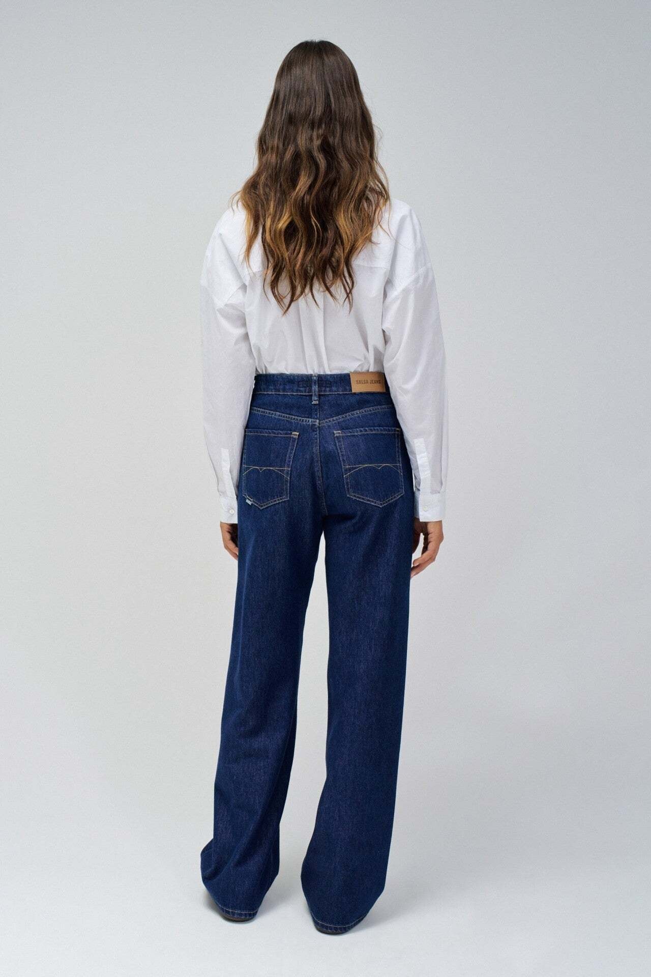 Salsa Weite Jeans »Salsa Jeans Jeans Wide Leg«