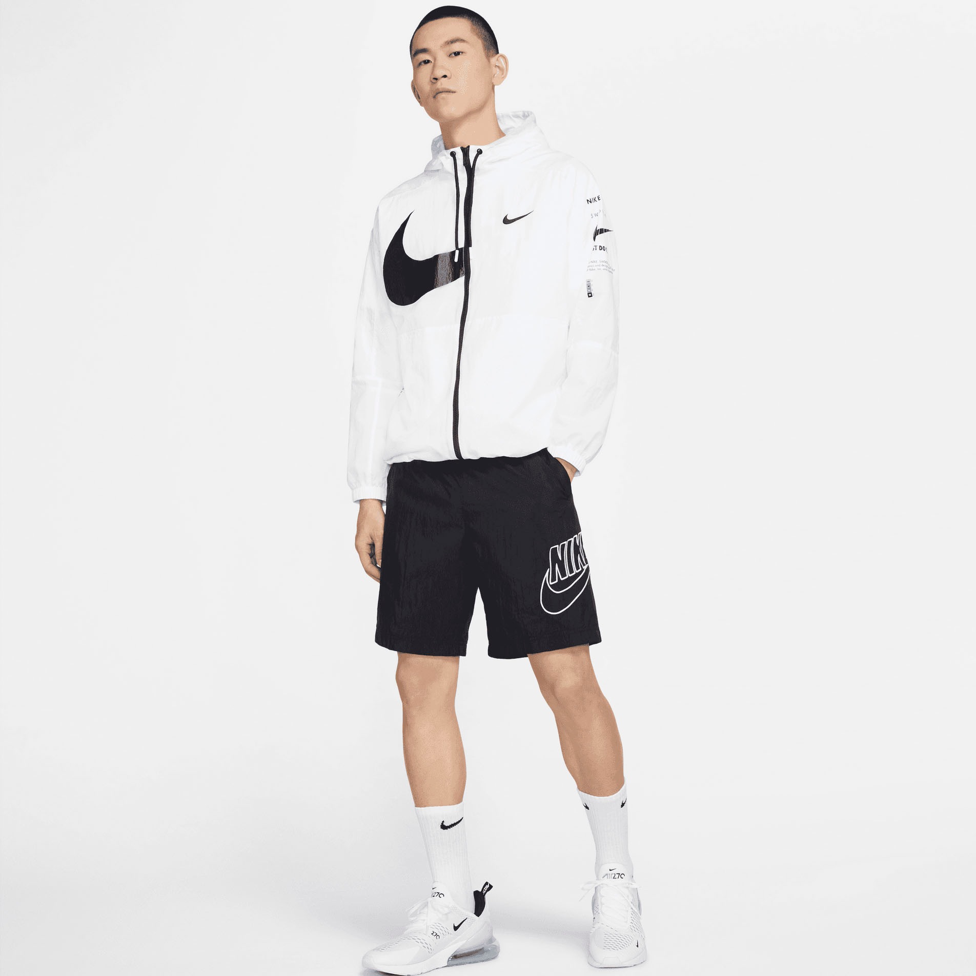 Nike Sportswear Shorts »Alumni Men's Woven Flow Shorts«