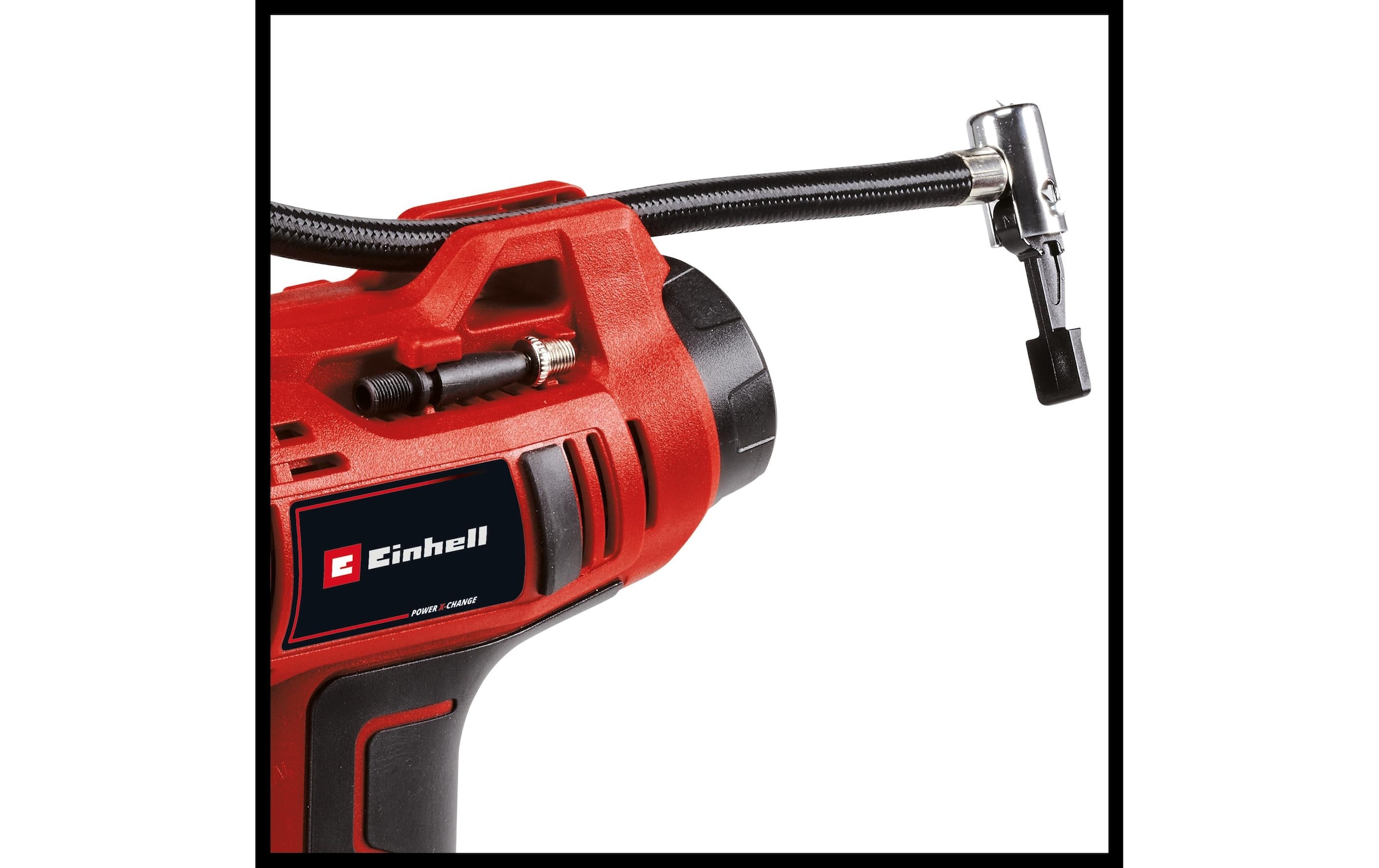 Einhell Akku-Handkompressor »CE-AP 18+CE-CC 18+2,0 Ah Kit«