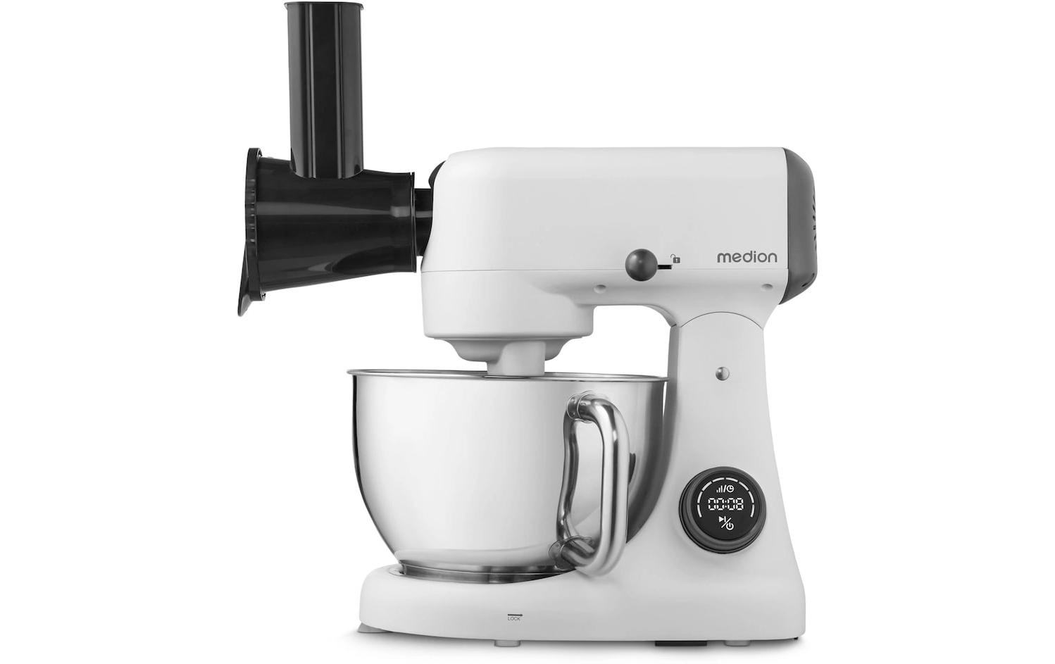Medion® Küchenmaschine mit Kochfunktion