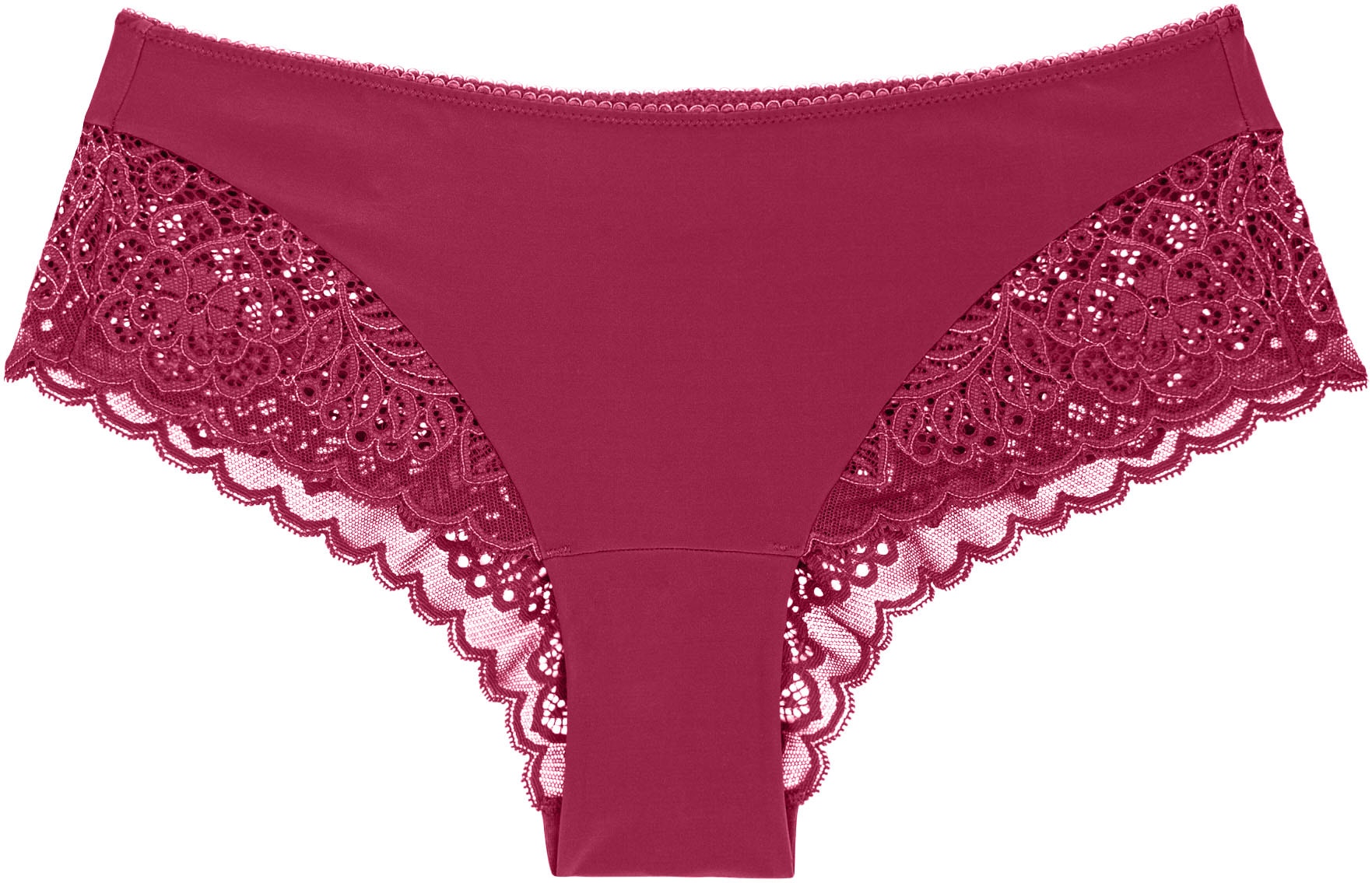 Slip »Amourette Spotlight Hipster X«, mit floralen Spitzendetails