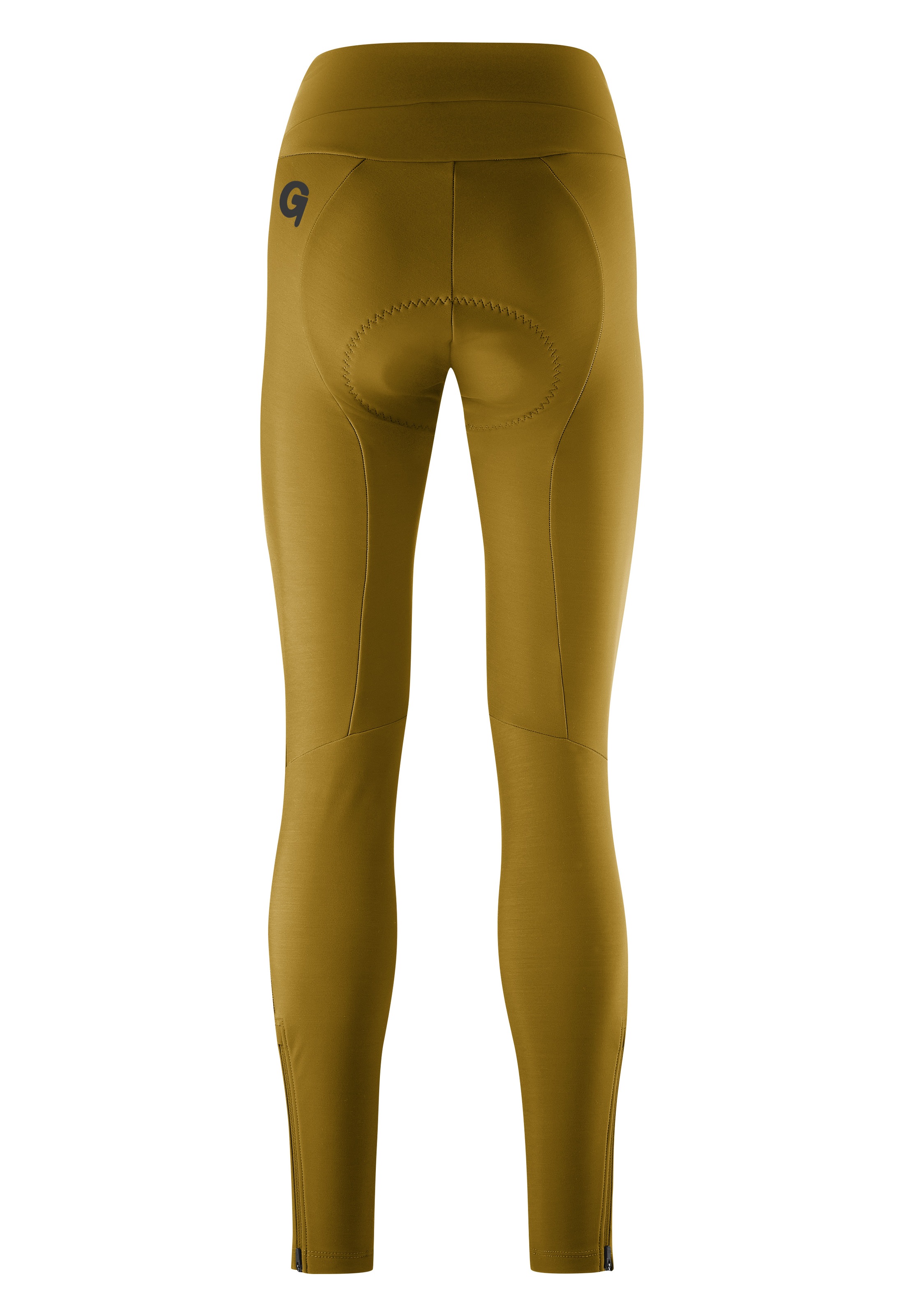Gonso Fahrradhose »Essential Tight Therm W«, Hohe Bewegungselastizität und grosses Wärmeisolationsvermögen.