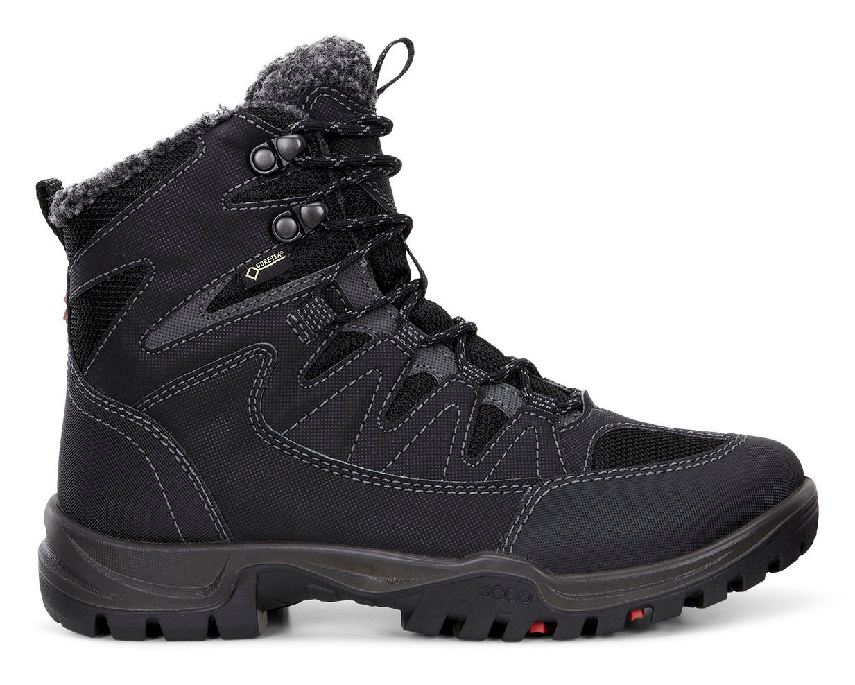 Ecco Winterboots »XPEDITION III W«, mit GORE-TEX Membran