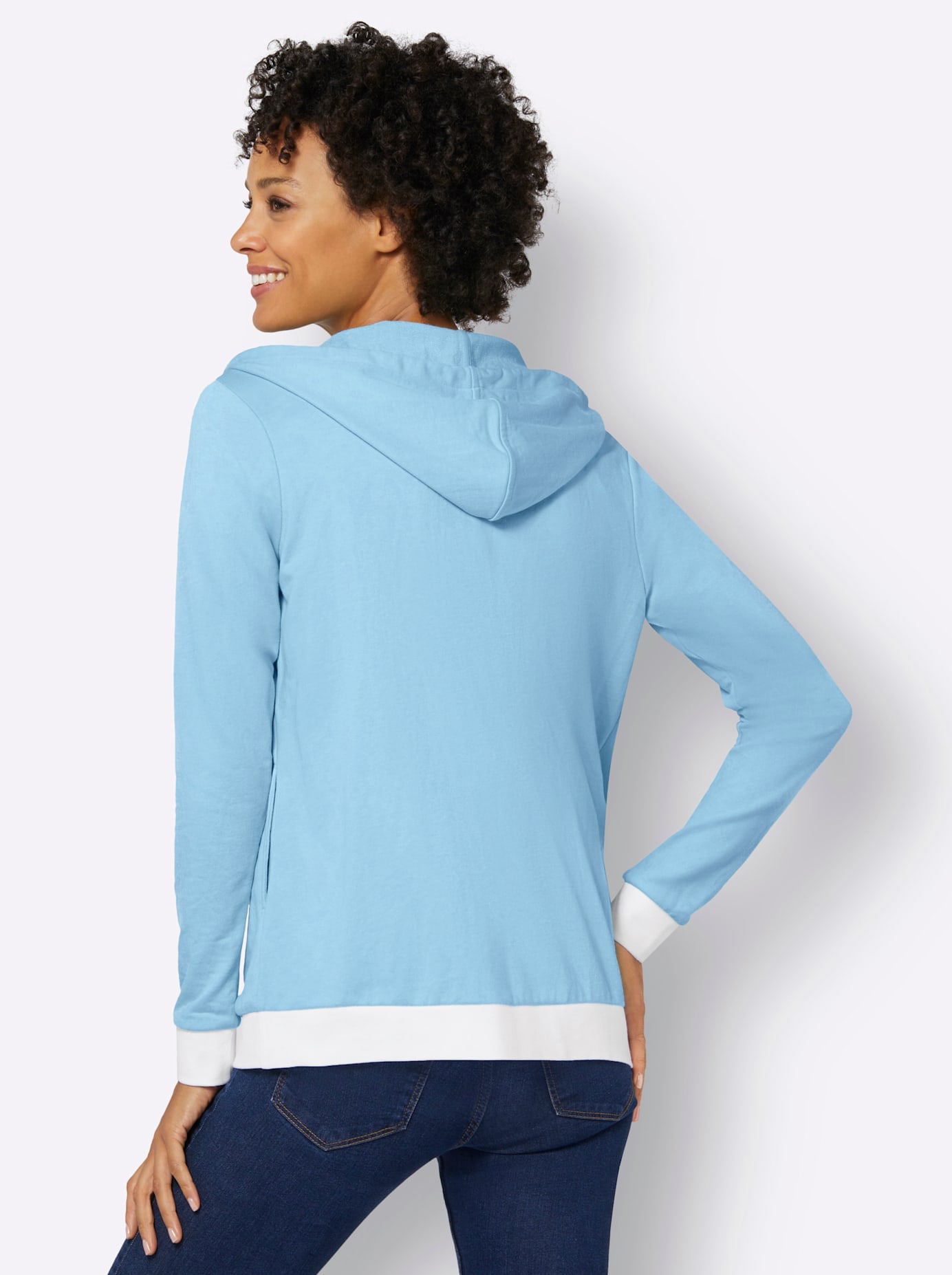 Casual Looks Shirtjacke »Shirtjacke«, (1 tlg.)