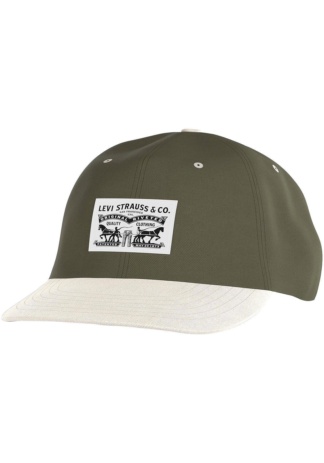 Levi's® Baseball Cap »RELAXED HERITAGE« Unisex