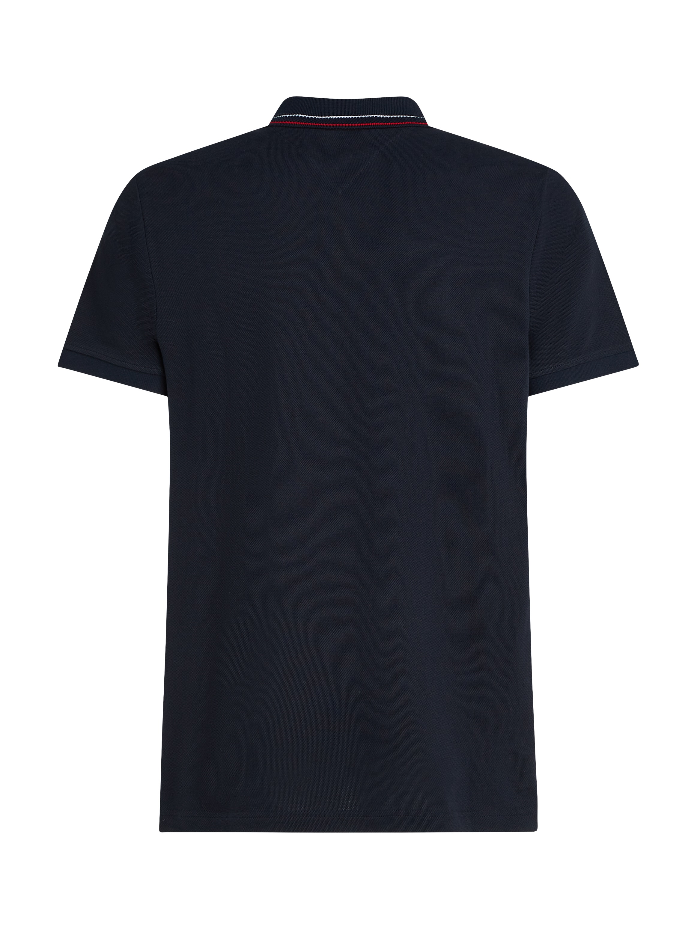 Tommy Hilfiger Poloshirt »PLACKET INTEREST REG POLO«