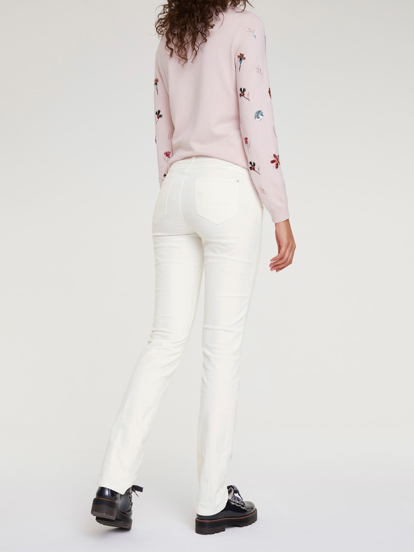 heine Cordhose
