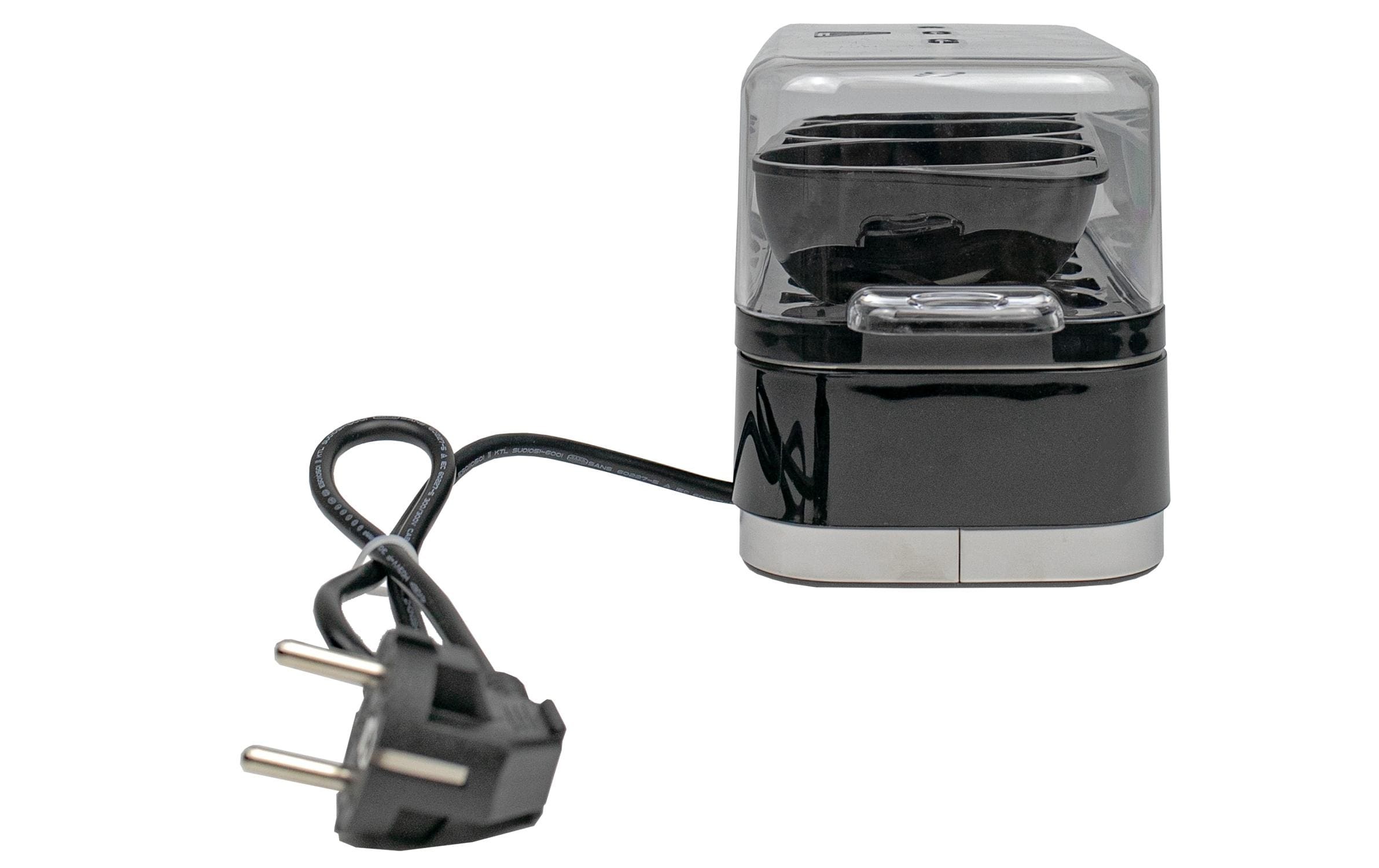 Steba Eierkocher »EK 7 6 Schwarz/Silber«, 435 W