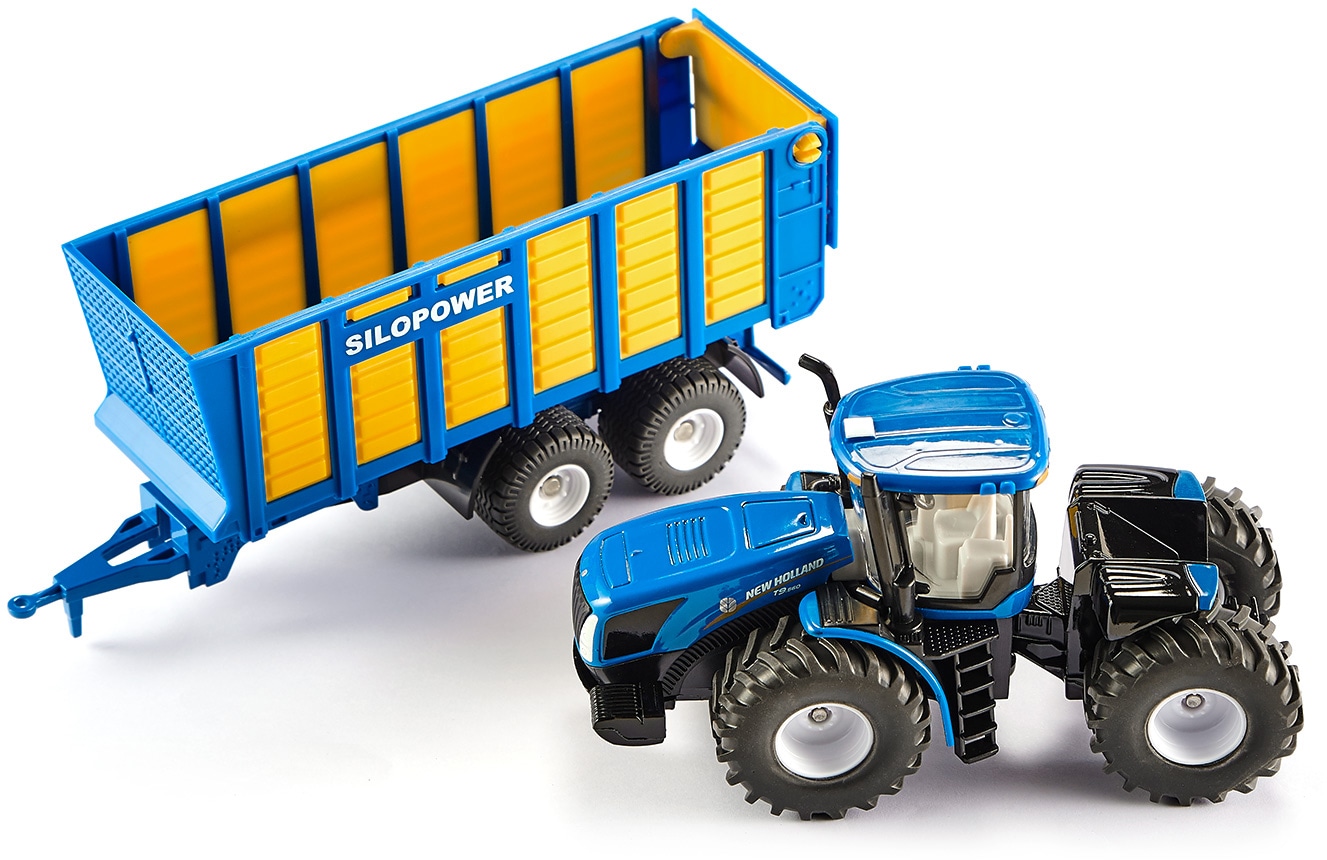 ✵ Siku Spielzeug-Traktor »SIKU Farmer, New Holland T mit