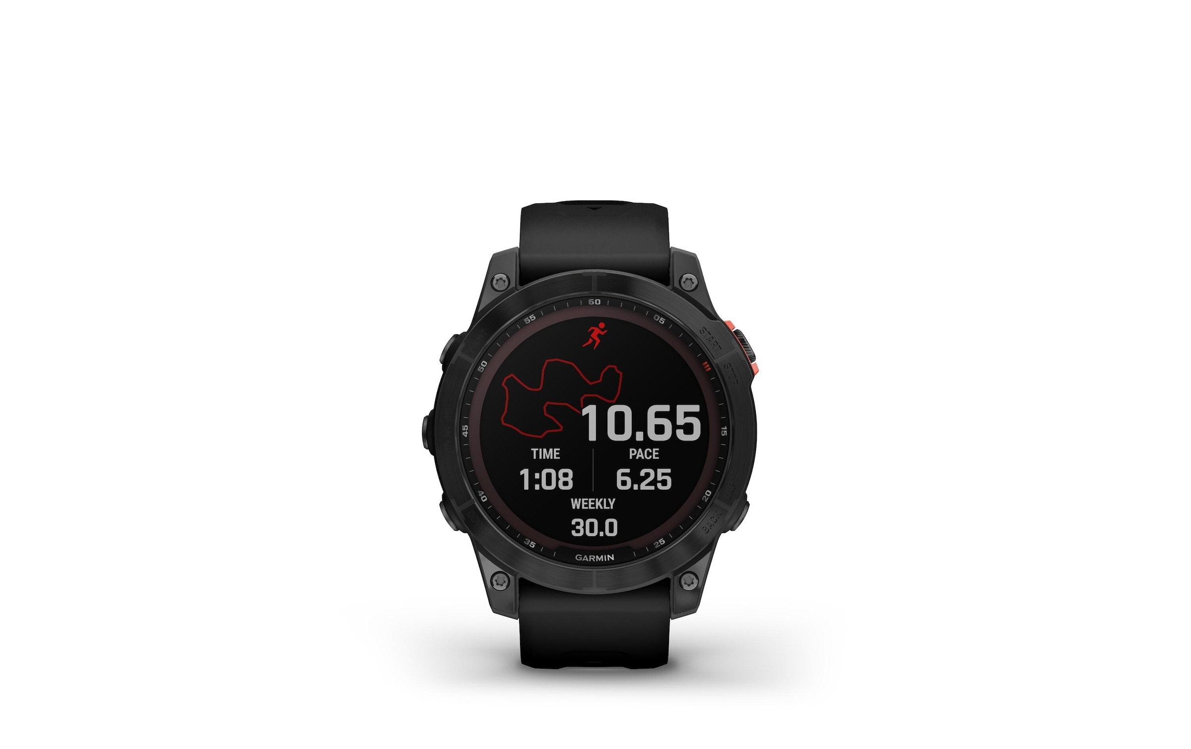 Garmin Sportuhr »Fenix 7 Solar«