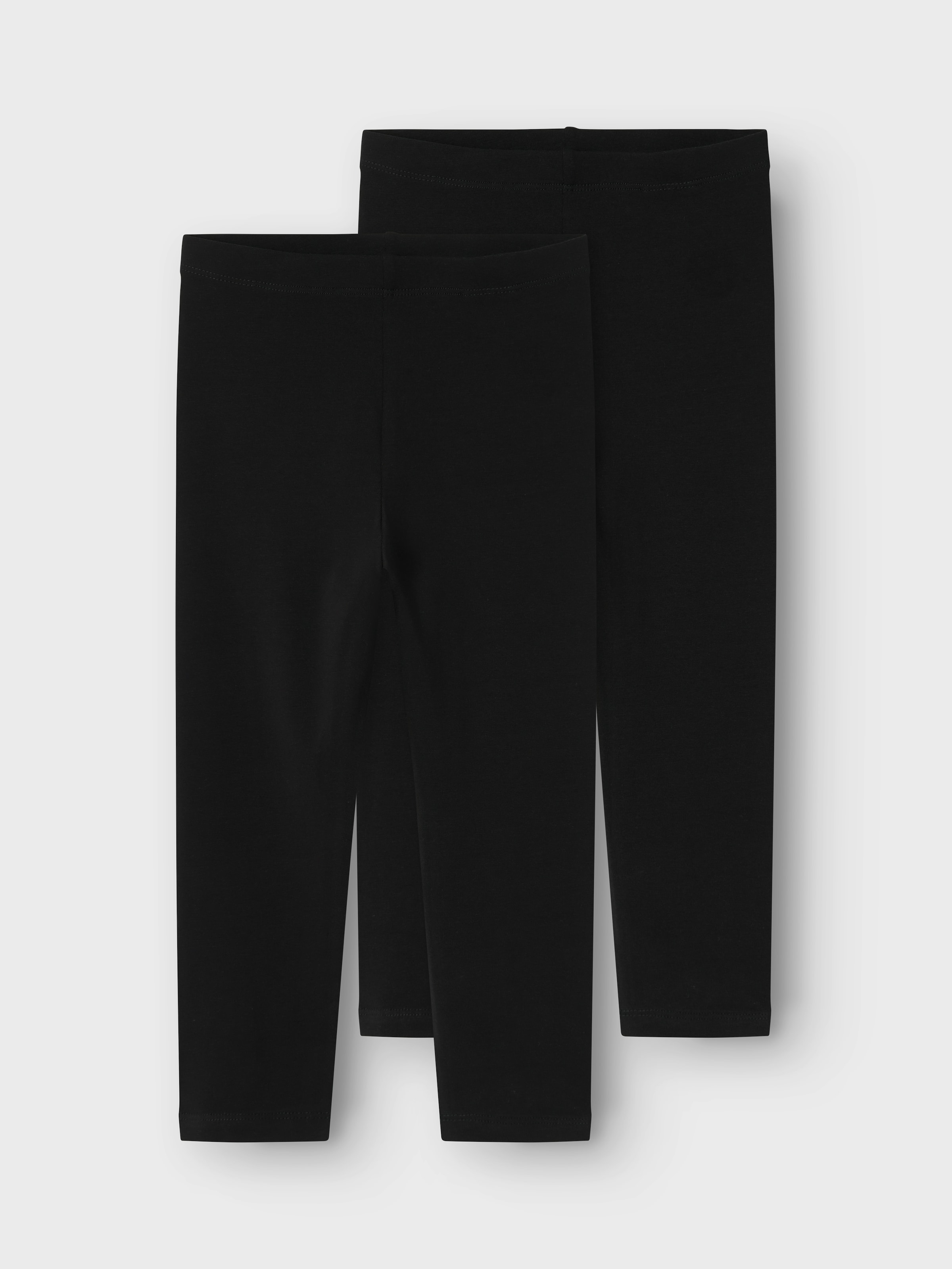 Name It Leggings »NKFVIVIAN 2P CAPRI LEGGING F NOOS«, (Packung, 2 tlg.)