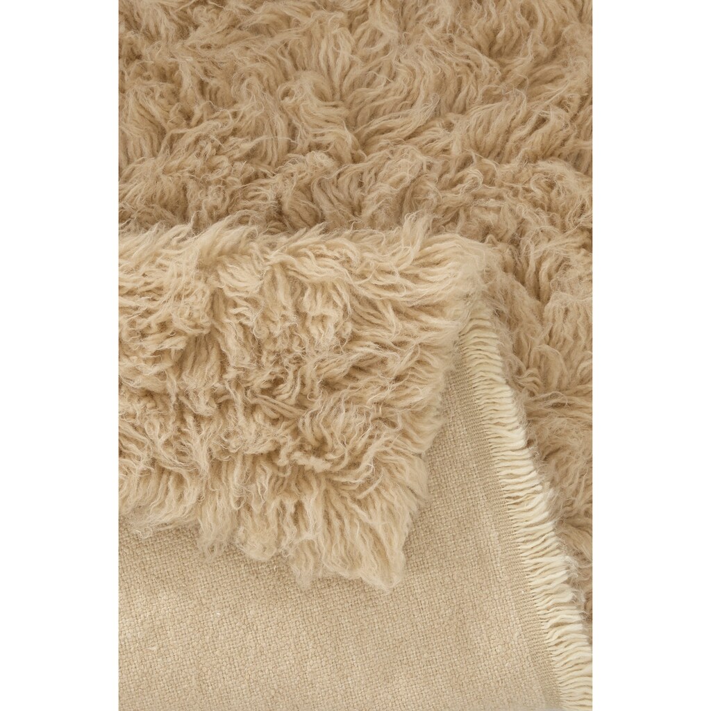 Böing Carpet Bettumrandung »Flokati 1500 g«, (3 tlg.)