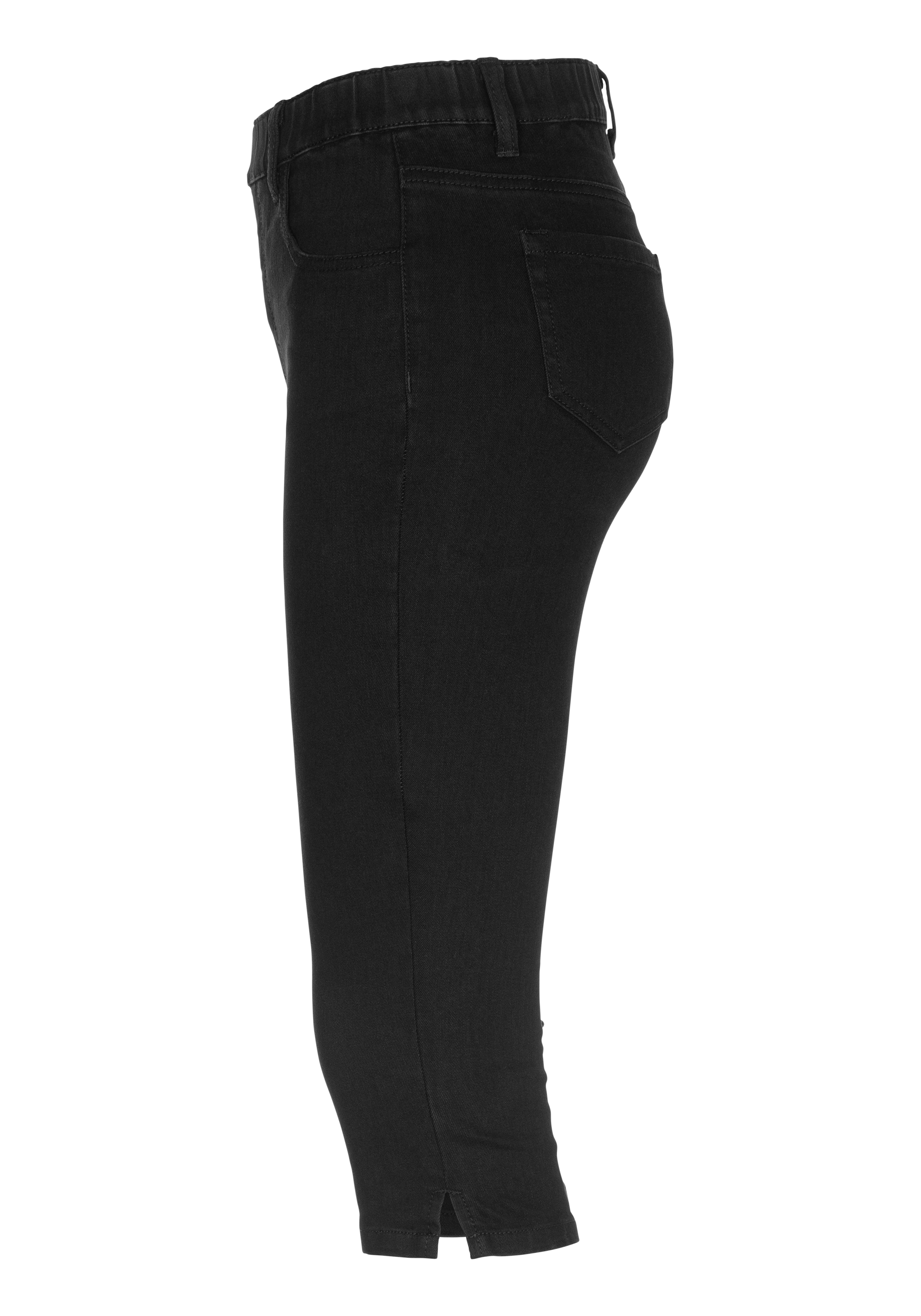 Arizona Caprijeans »Ultra-Stretch«, High Waist