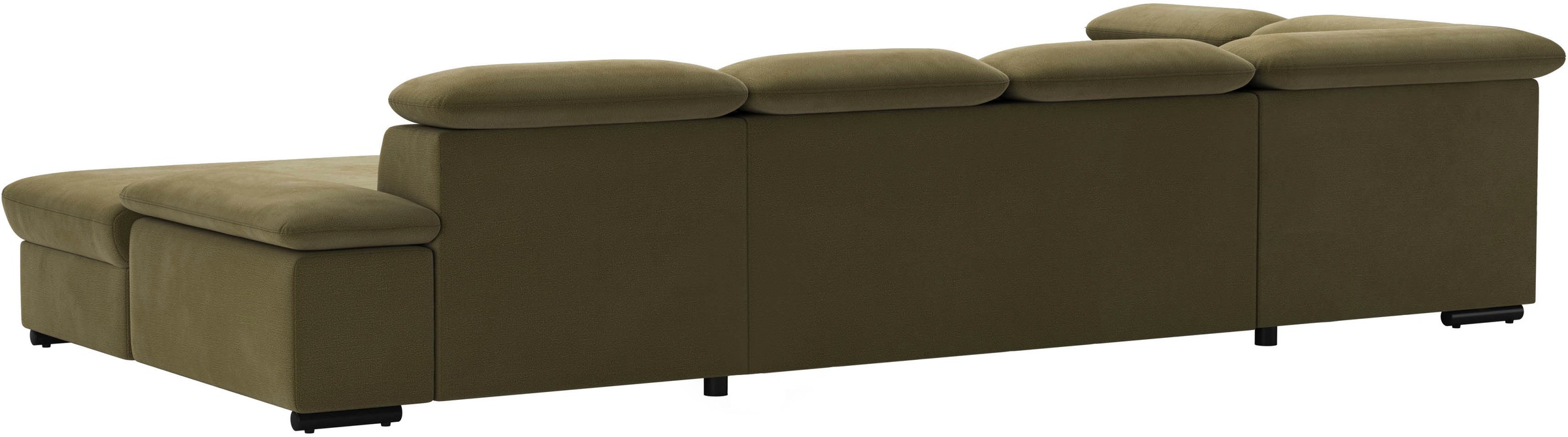 sit&more Wohnlandschaft »Alcudia U-Form«, wahlweise mit Bettfunktion
