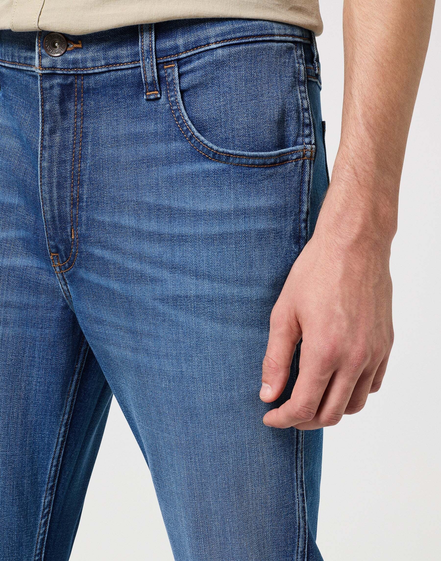 Wrangler Regular-fit-Jeans »Wrangler Jeans Regular Fit«