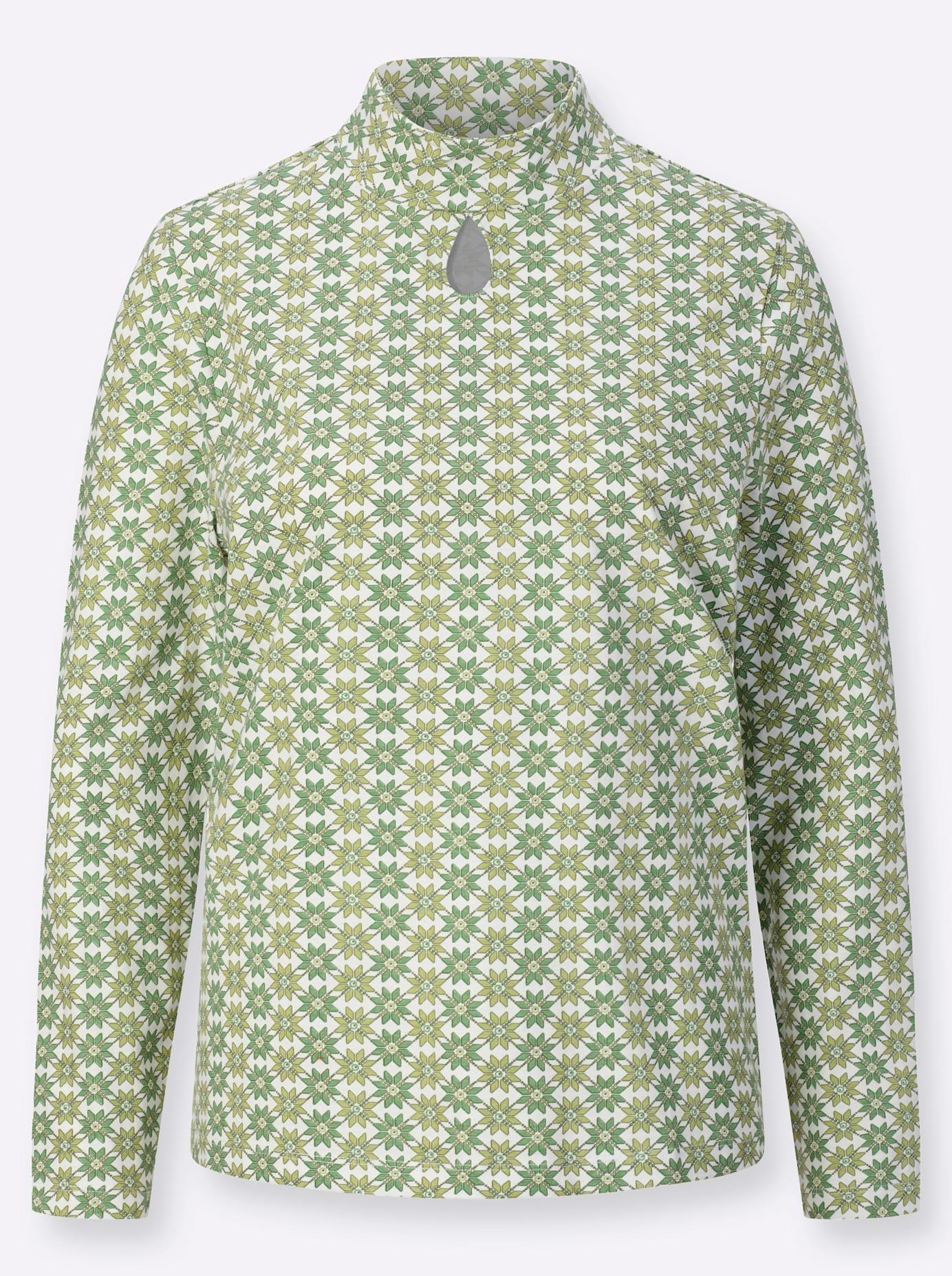 Classic Basics 3/4-Arm-Shirt »Shirt«, (1 tlg.)