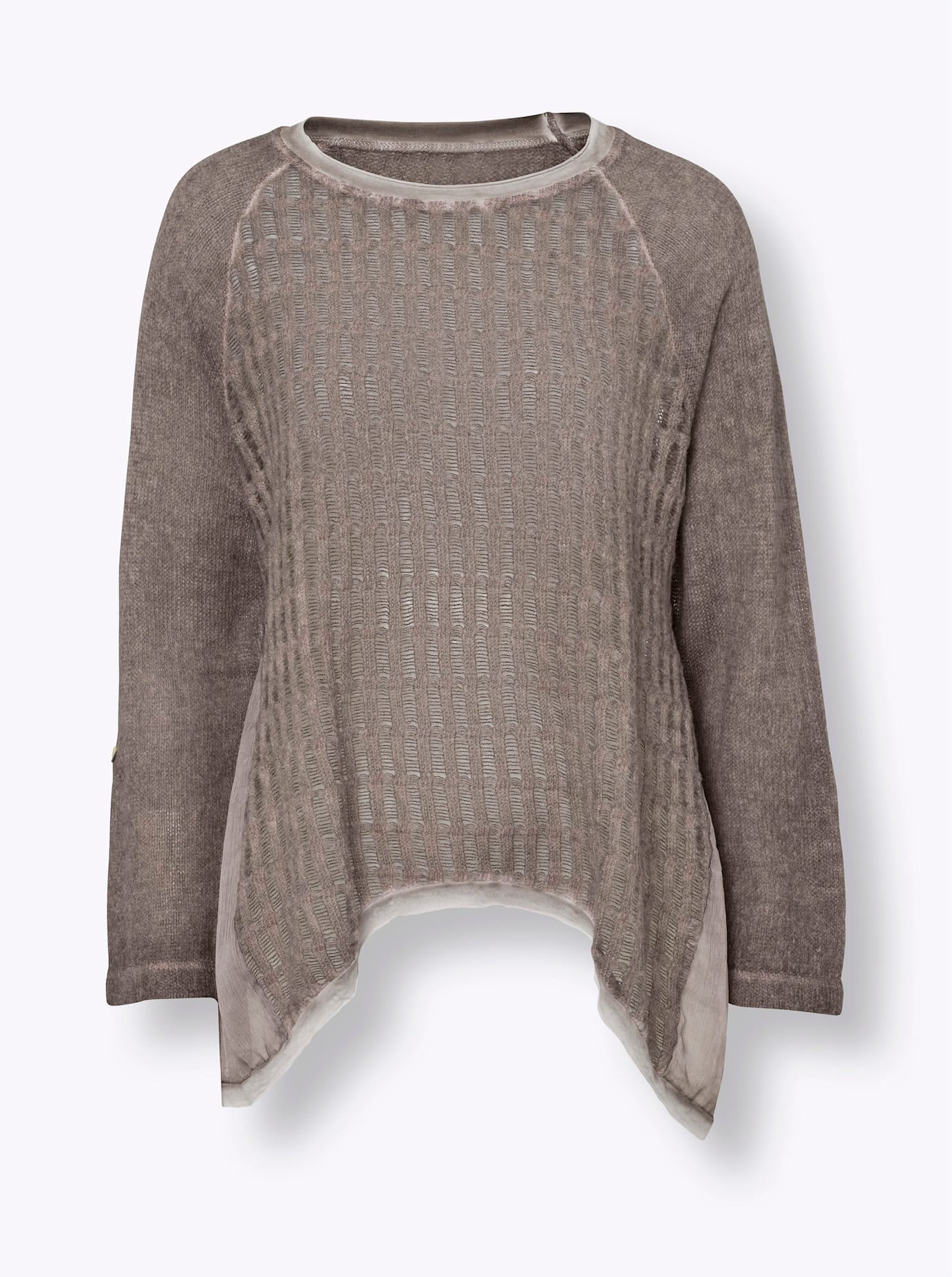 heine Langarmshirt »Shirt«, (1 tlg.)
