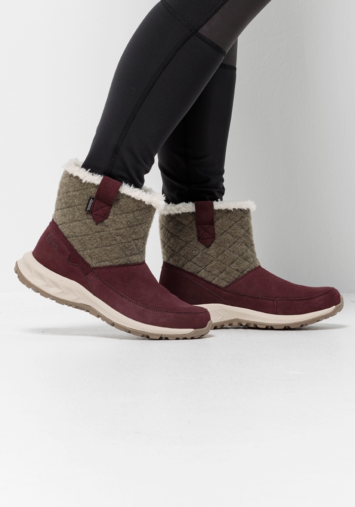 Jack Wolfskin Winterstiefel »QUEENSTOWN TEXAPORE BOOT W«