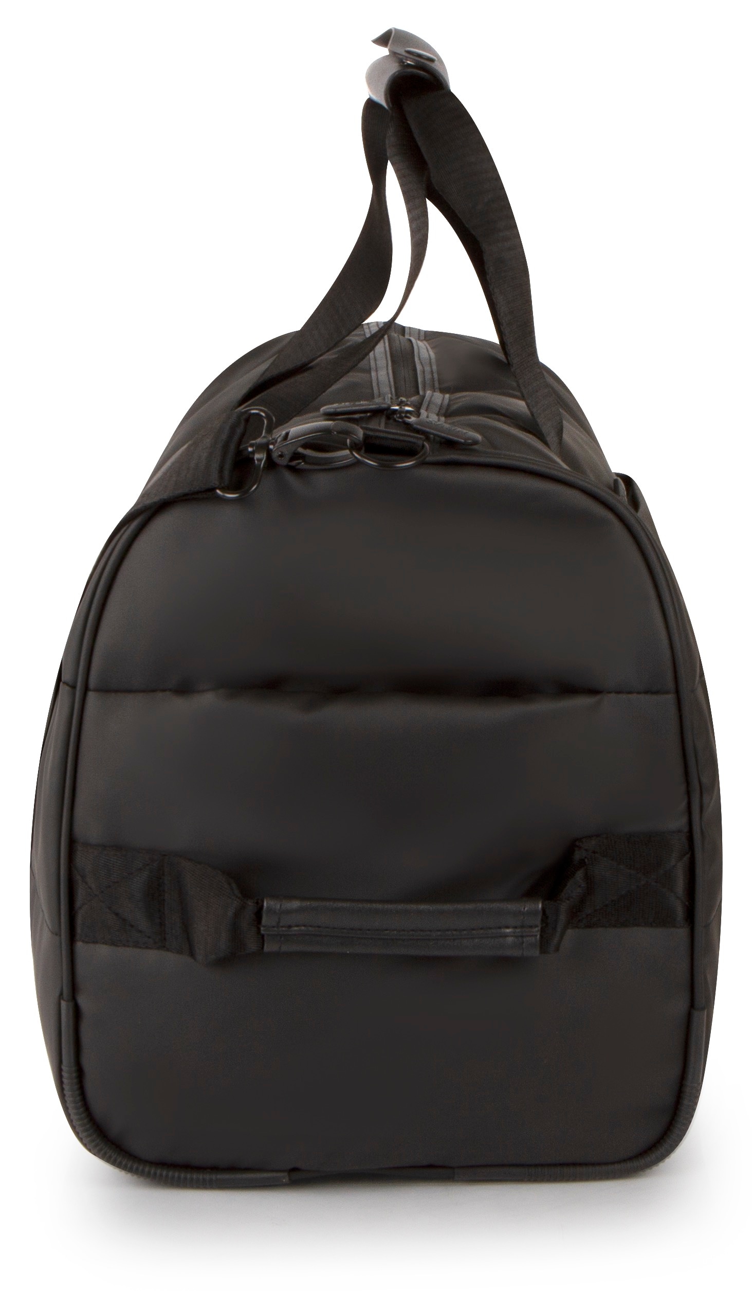 Heys Reisetasche »The Puffer Duffle Bag«, Weekender Duffle Bag Schuhfach Aufstecksystem